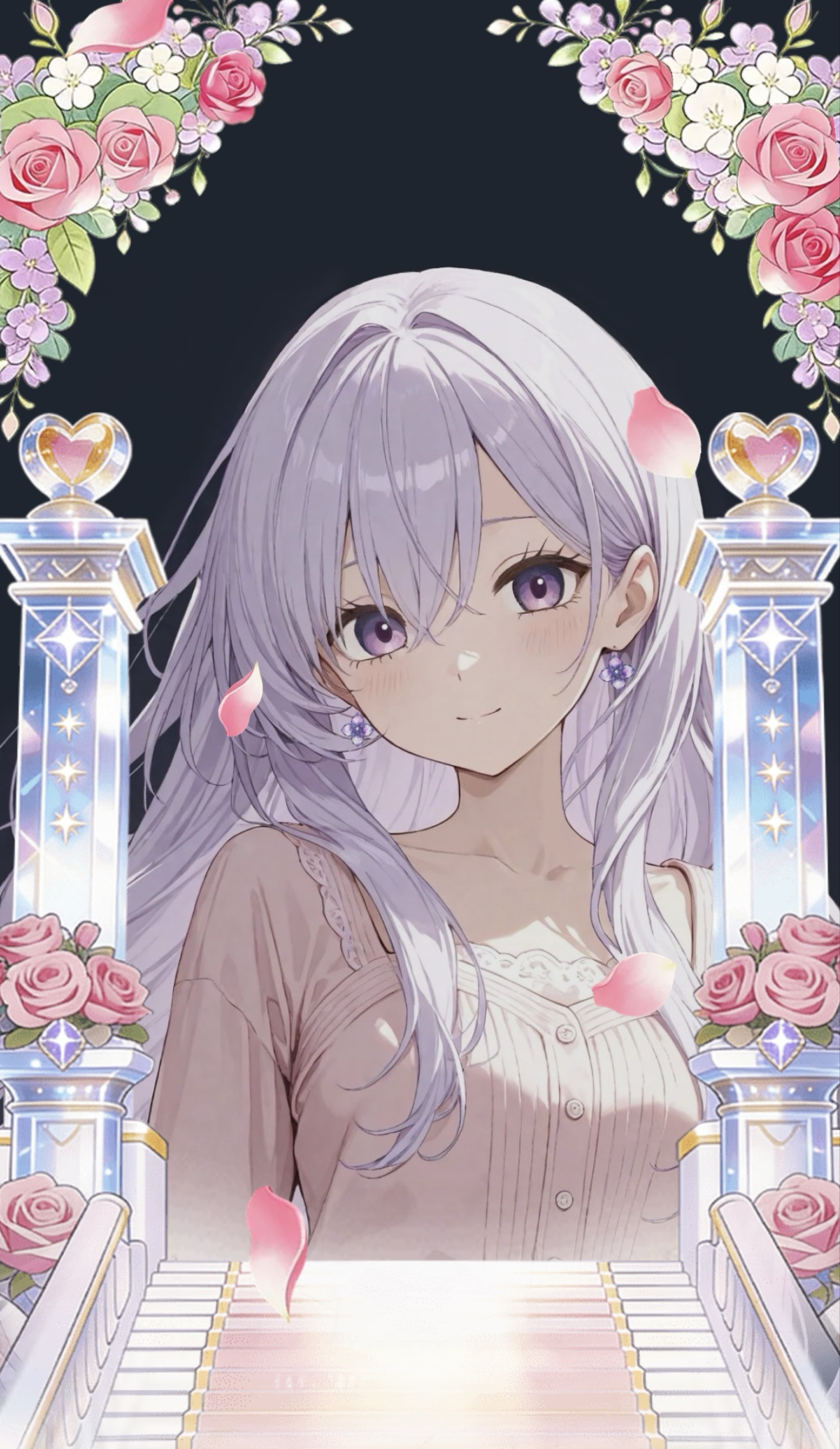 寝潜初〇ピアノ練習