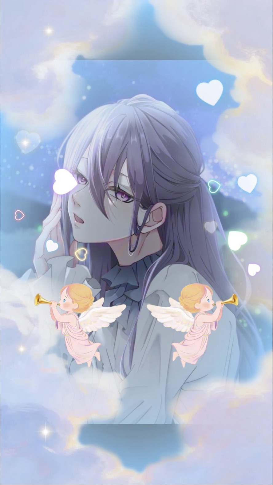 【中低音】睡眠導入剤🌿‬