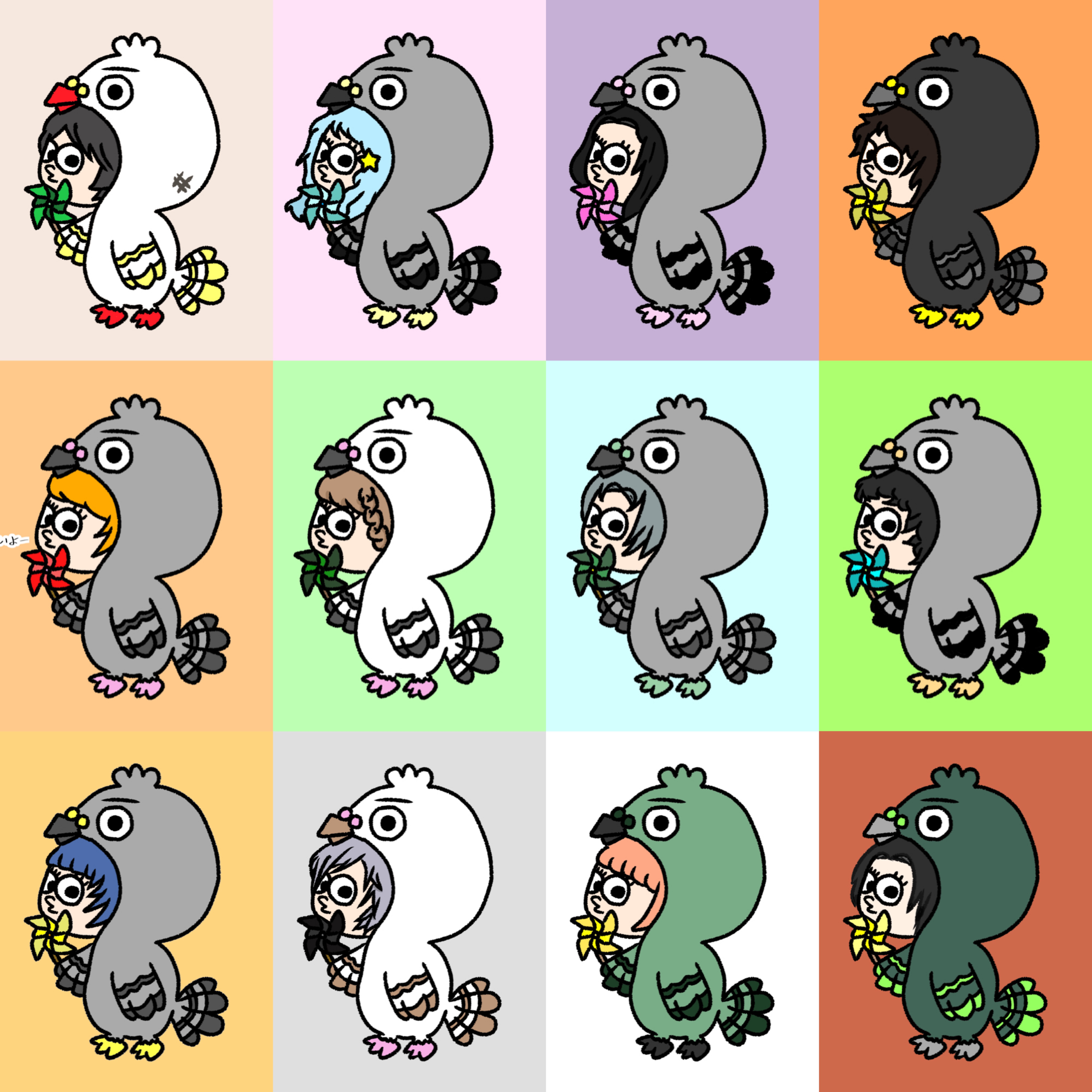【関西弁】お昼いちばんHighな枠🐌