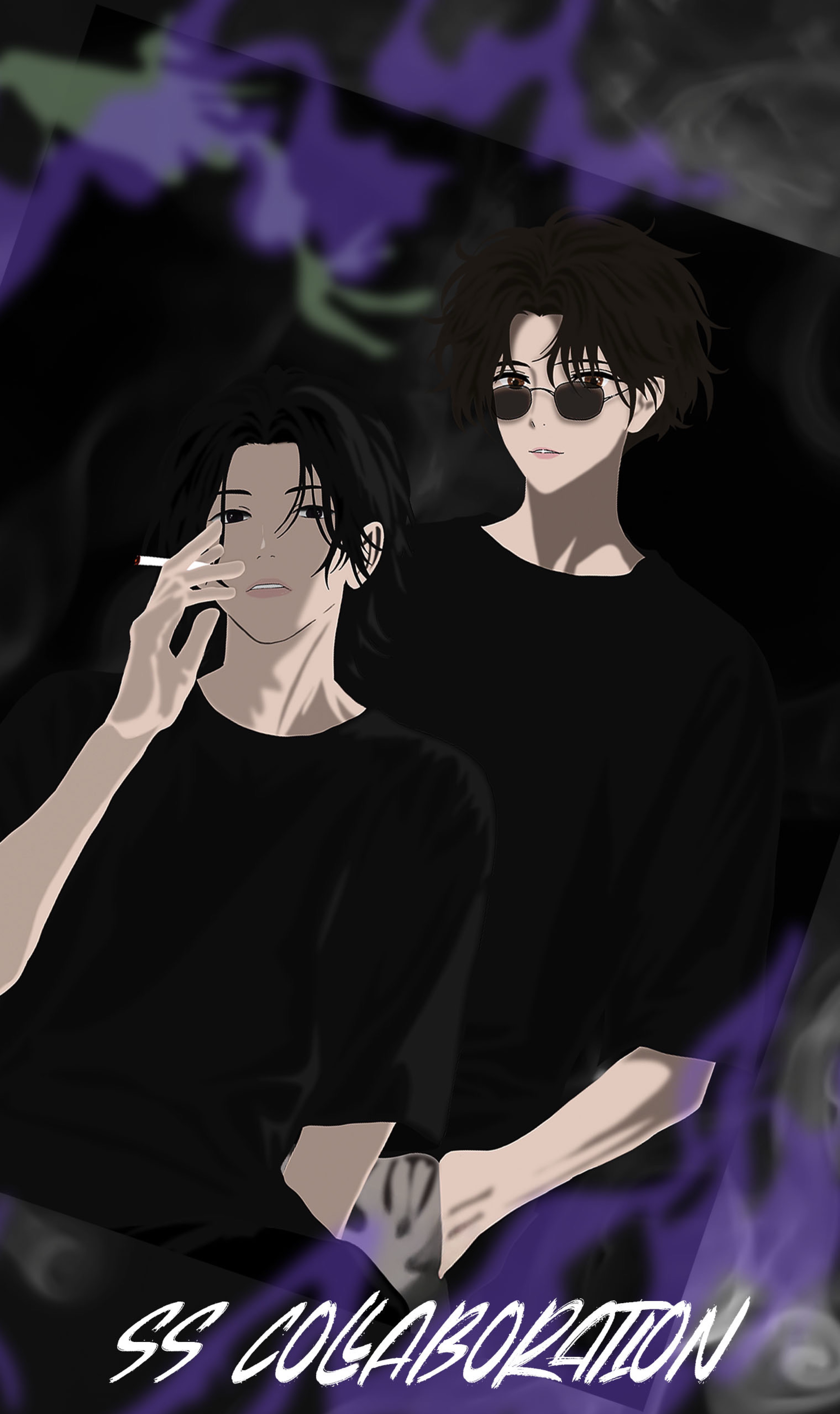 𝐒×𝐒