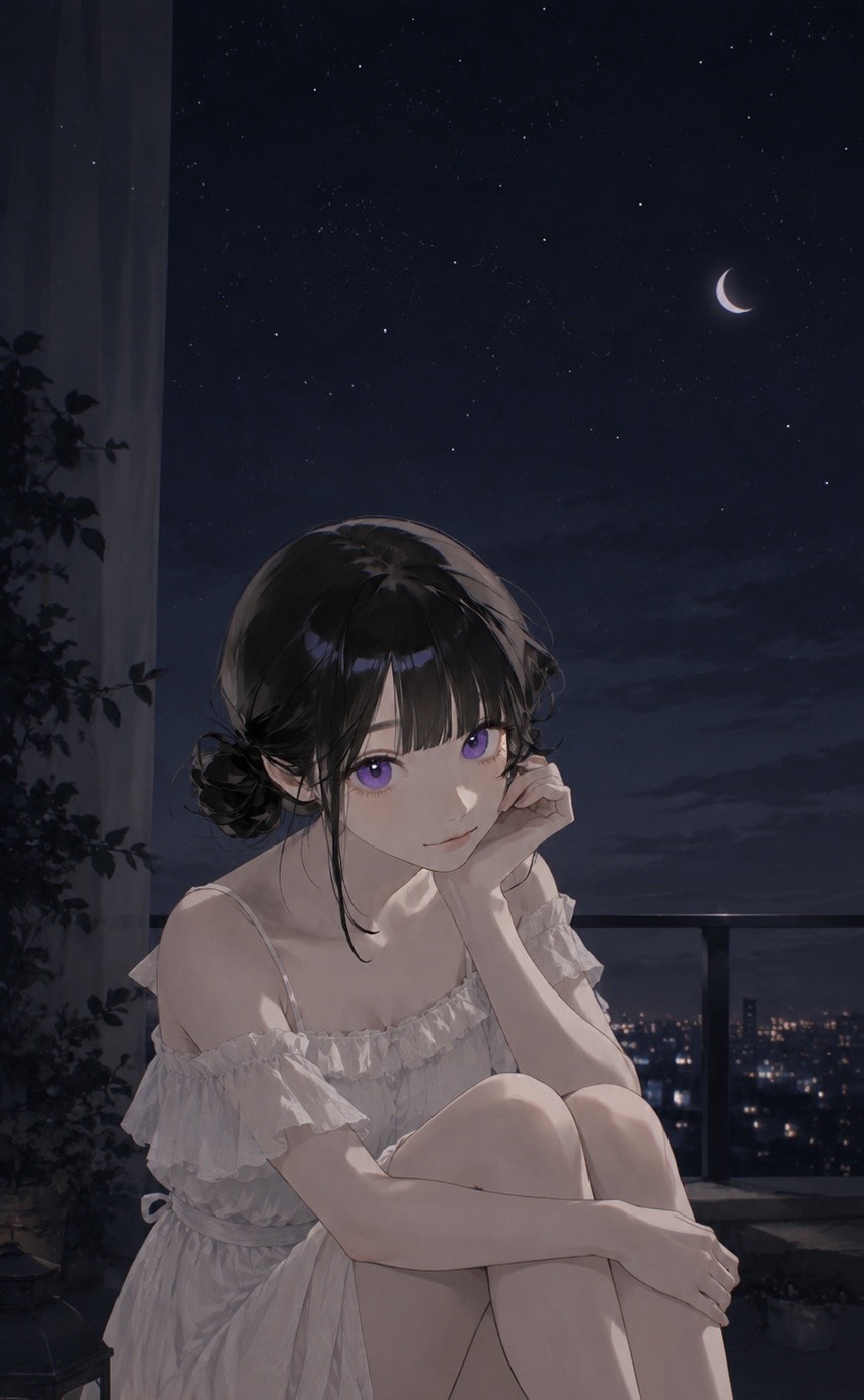 真夜中の寝かし付け枠🌃🫧