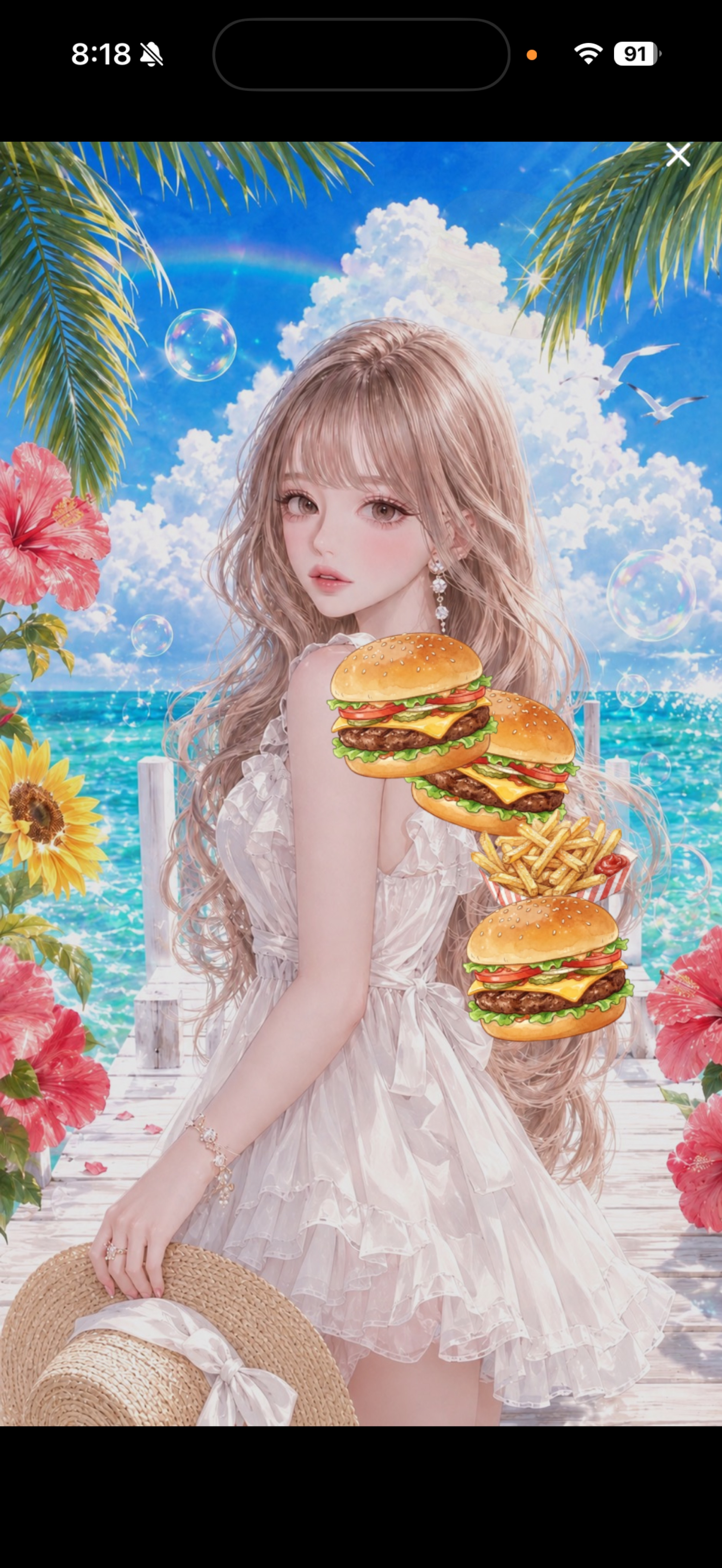 初◎おはよ、おいで