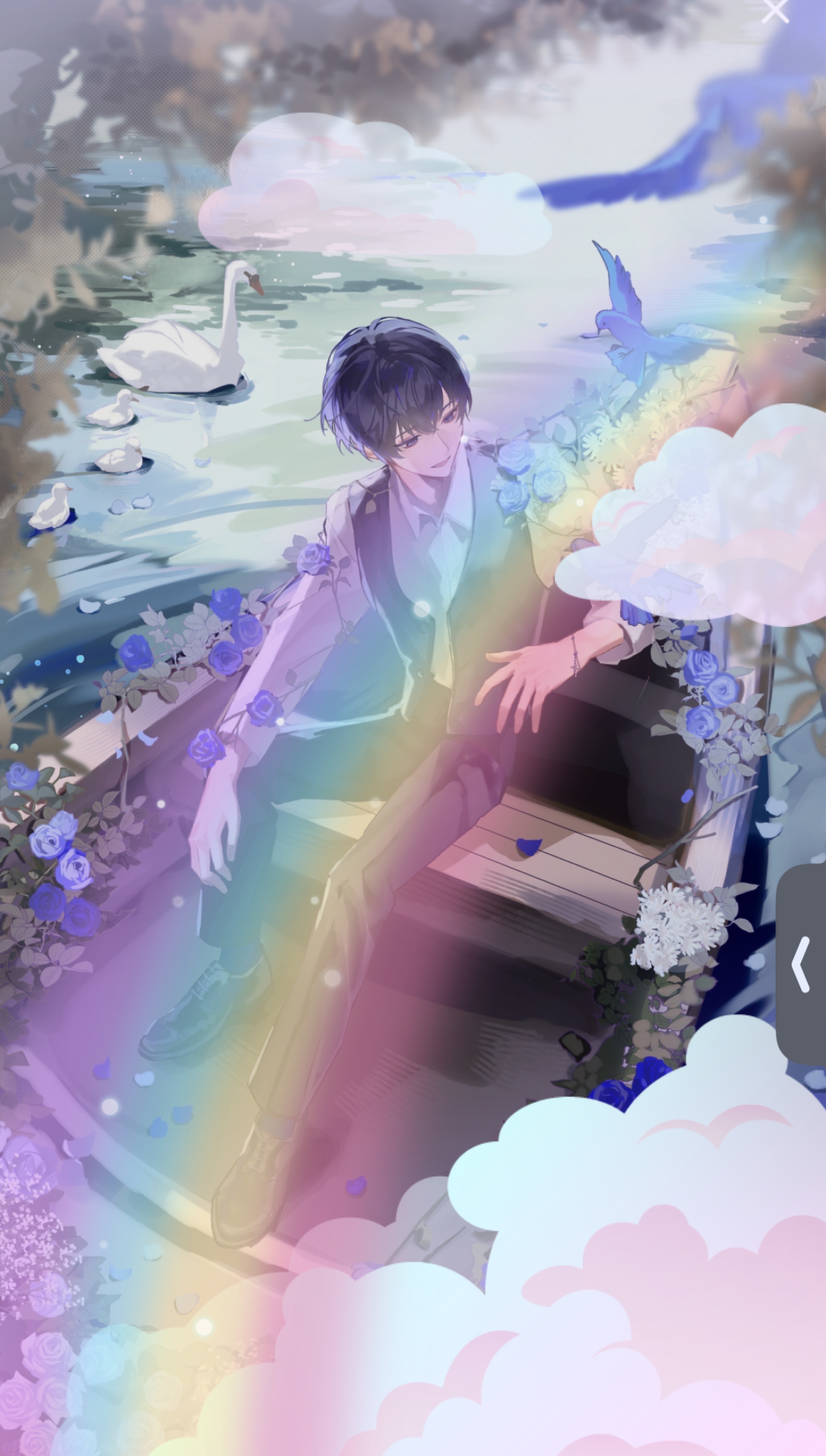 出入り自由 〜 ☀️