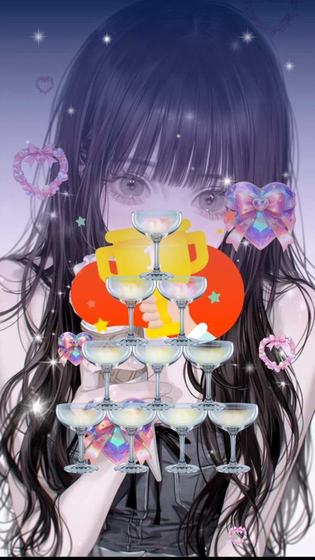 初寝潜◎￤夜ふかしさんはここ♥︎⁡