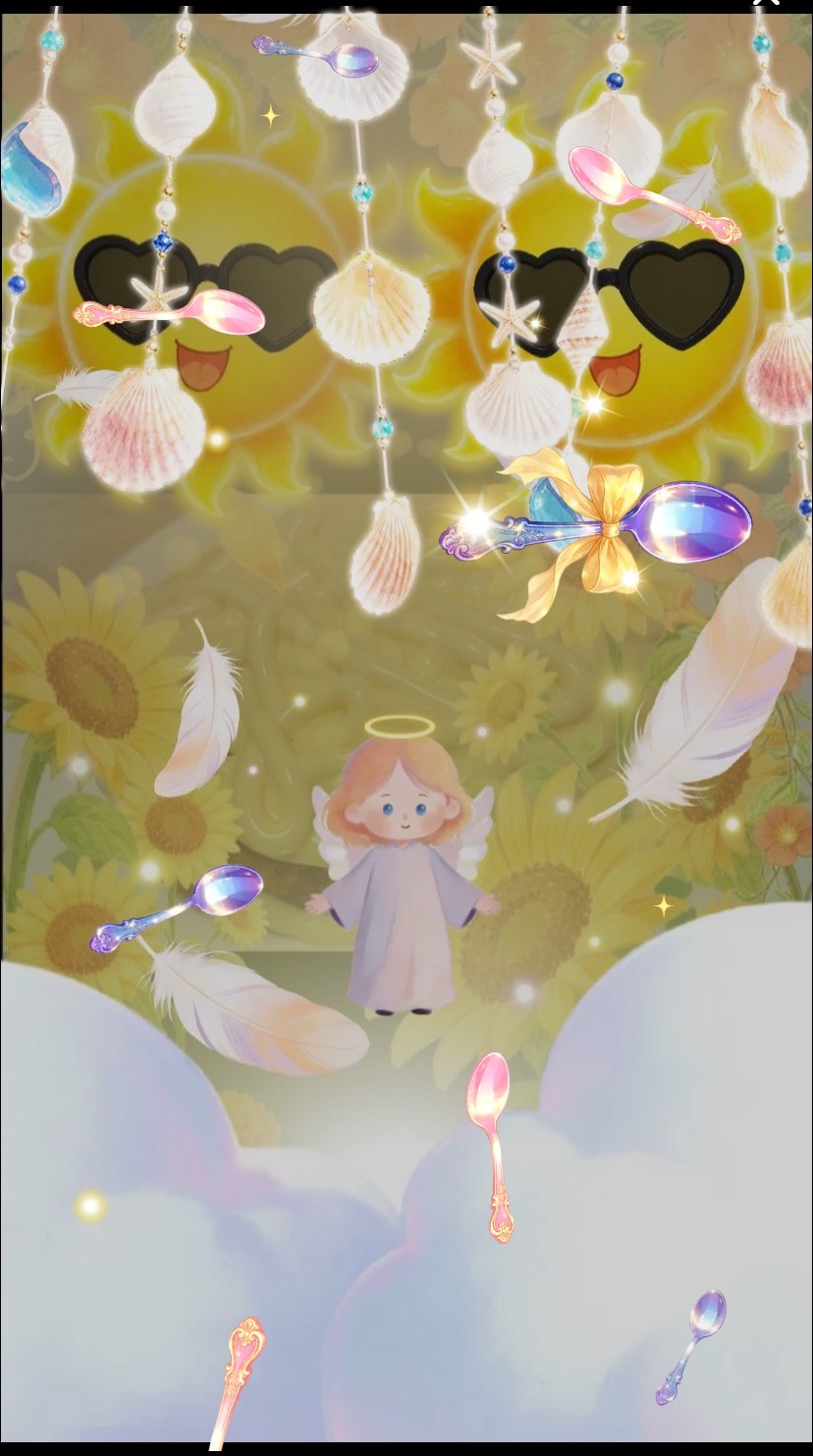 こそばそわ🐥🐥