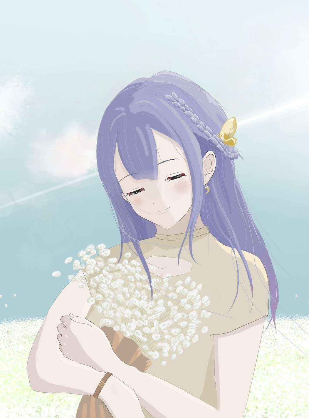 おはよう(  ¯꒳​¯ )ᐝ