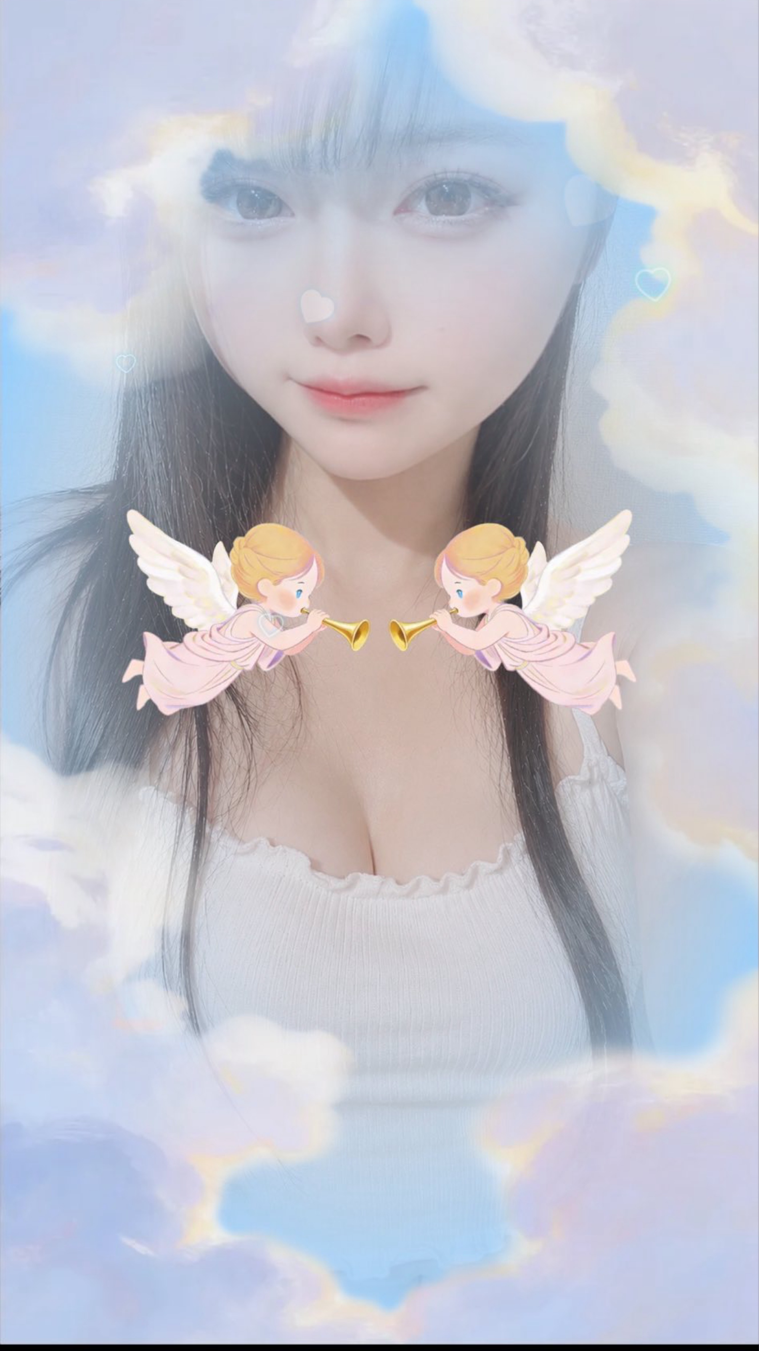 幻の風呂上がりです