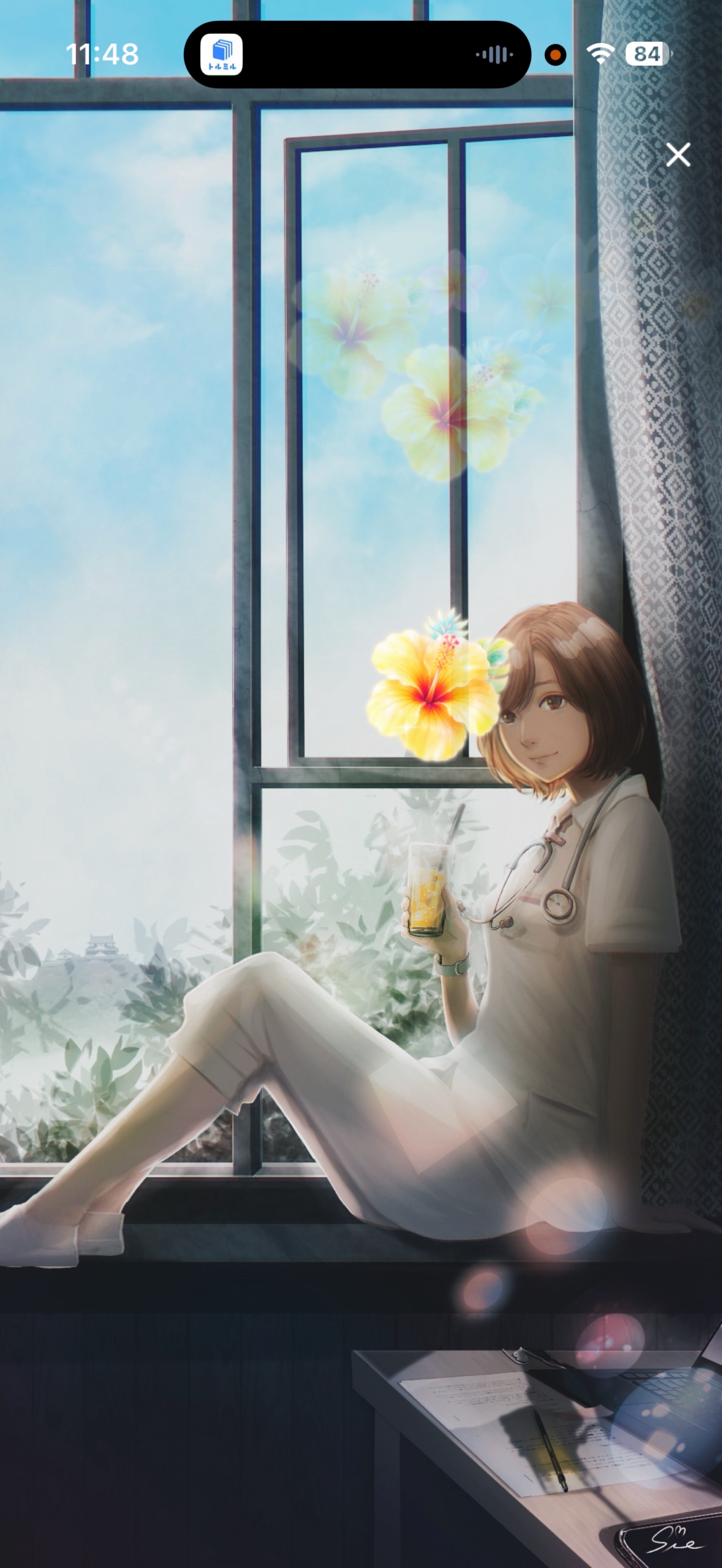 13:00まで✉️お便り雑談✨️🩵