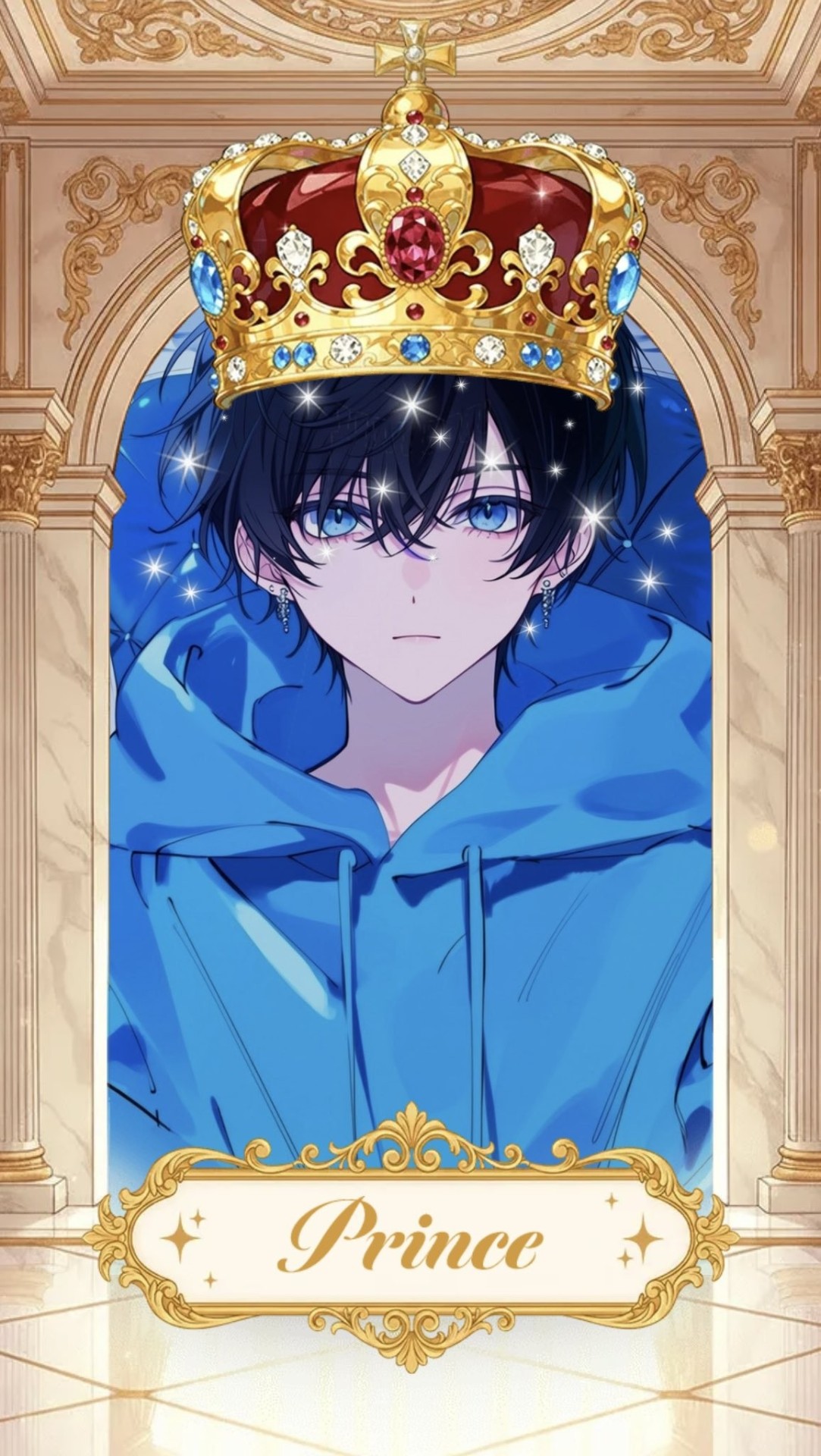 さち、誕生日おめでとう🎂バトン繋ぐよ