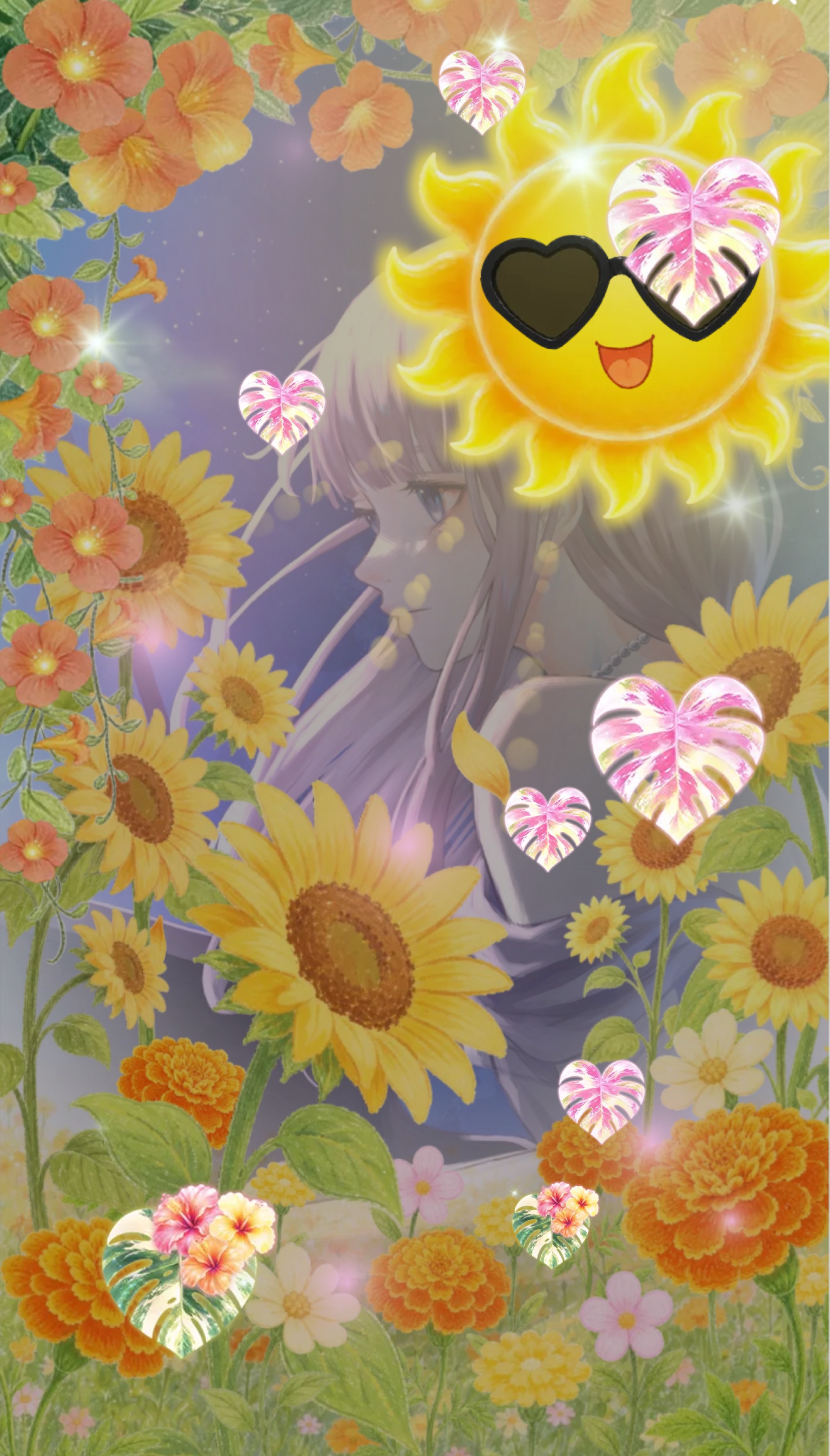 初寝潜◎眠れるおピアノ𓊩