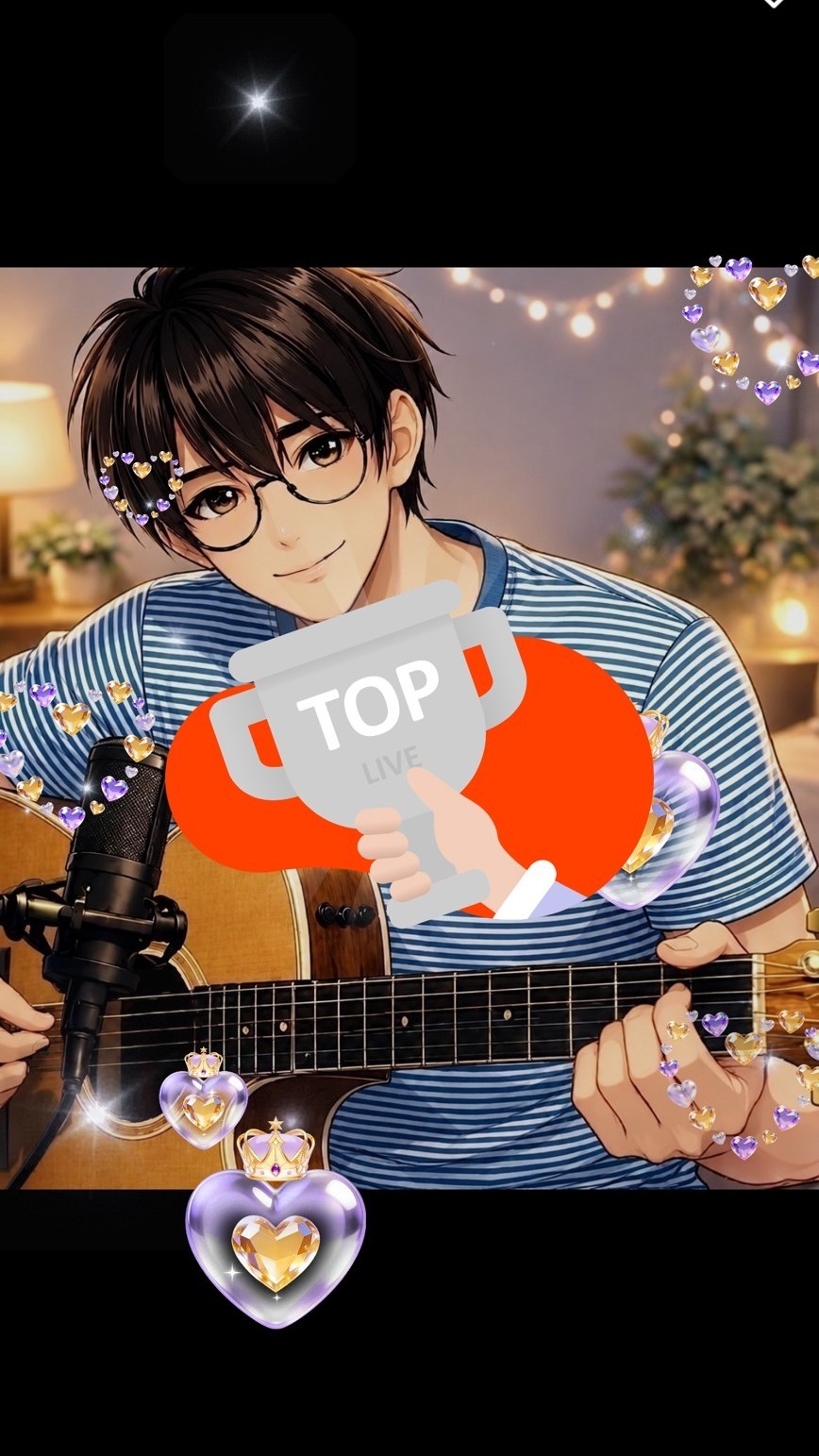 ギター弾き語り🎸BGMに︎🌟