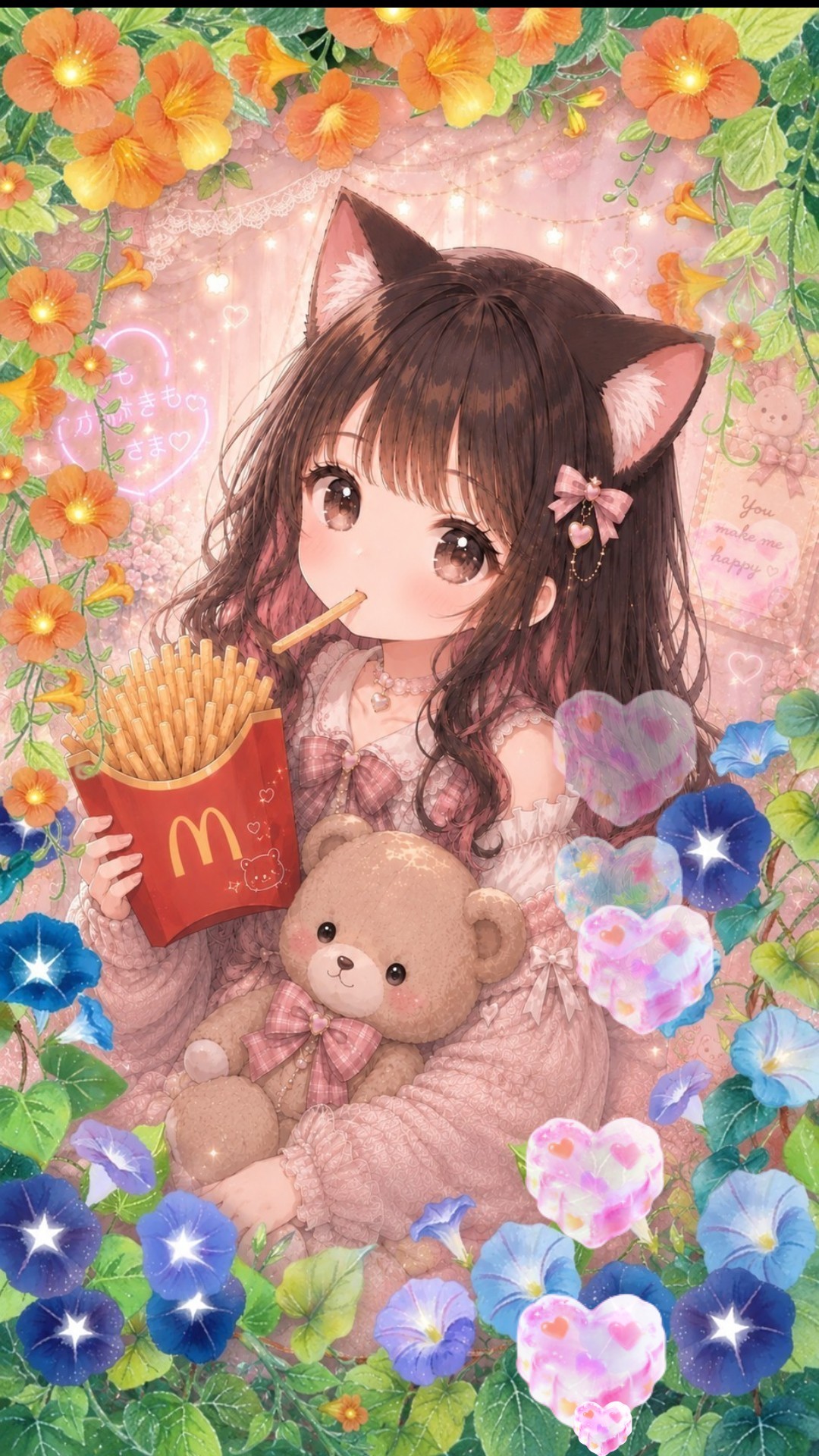 少しでもおはよと言いたい🫶