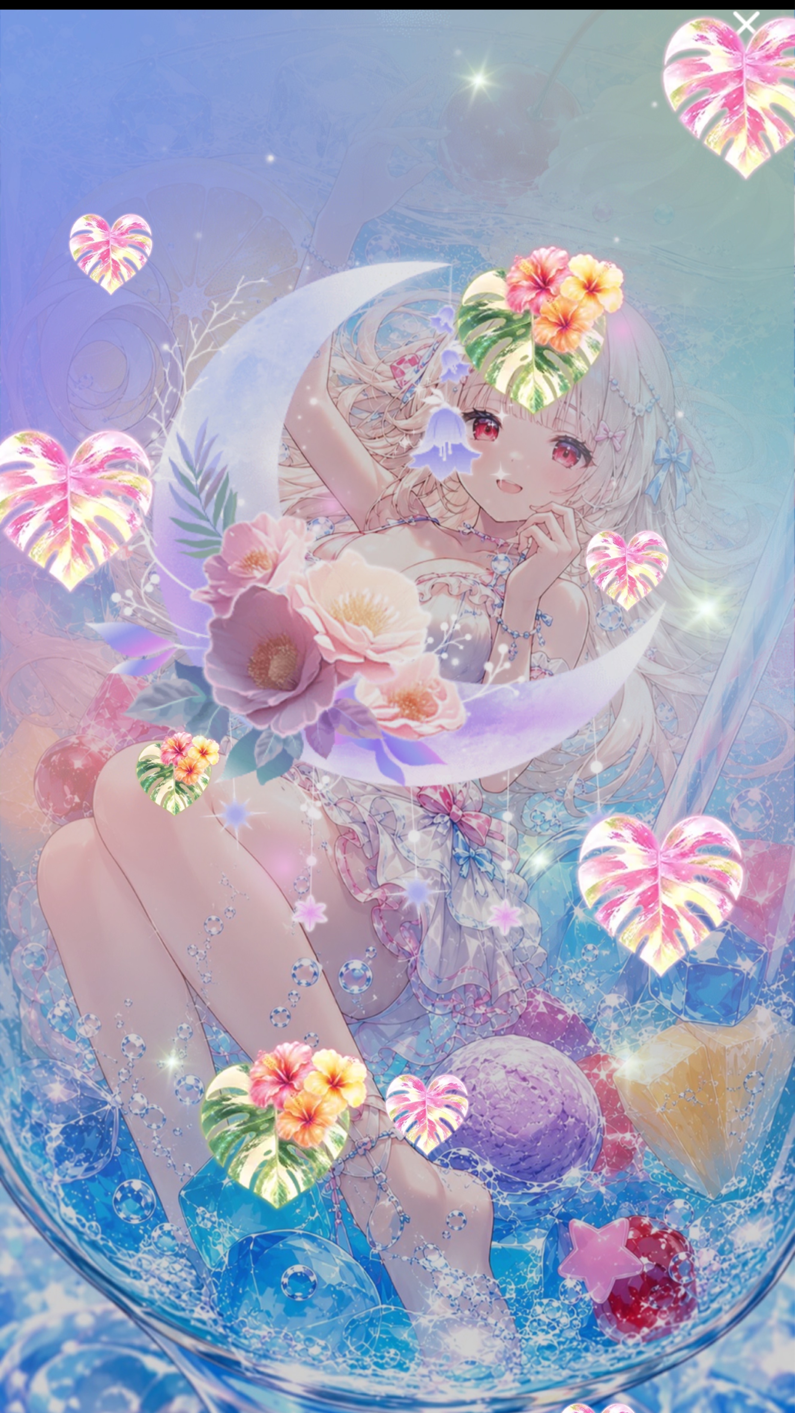 幻の風呂上がりです