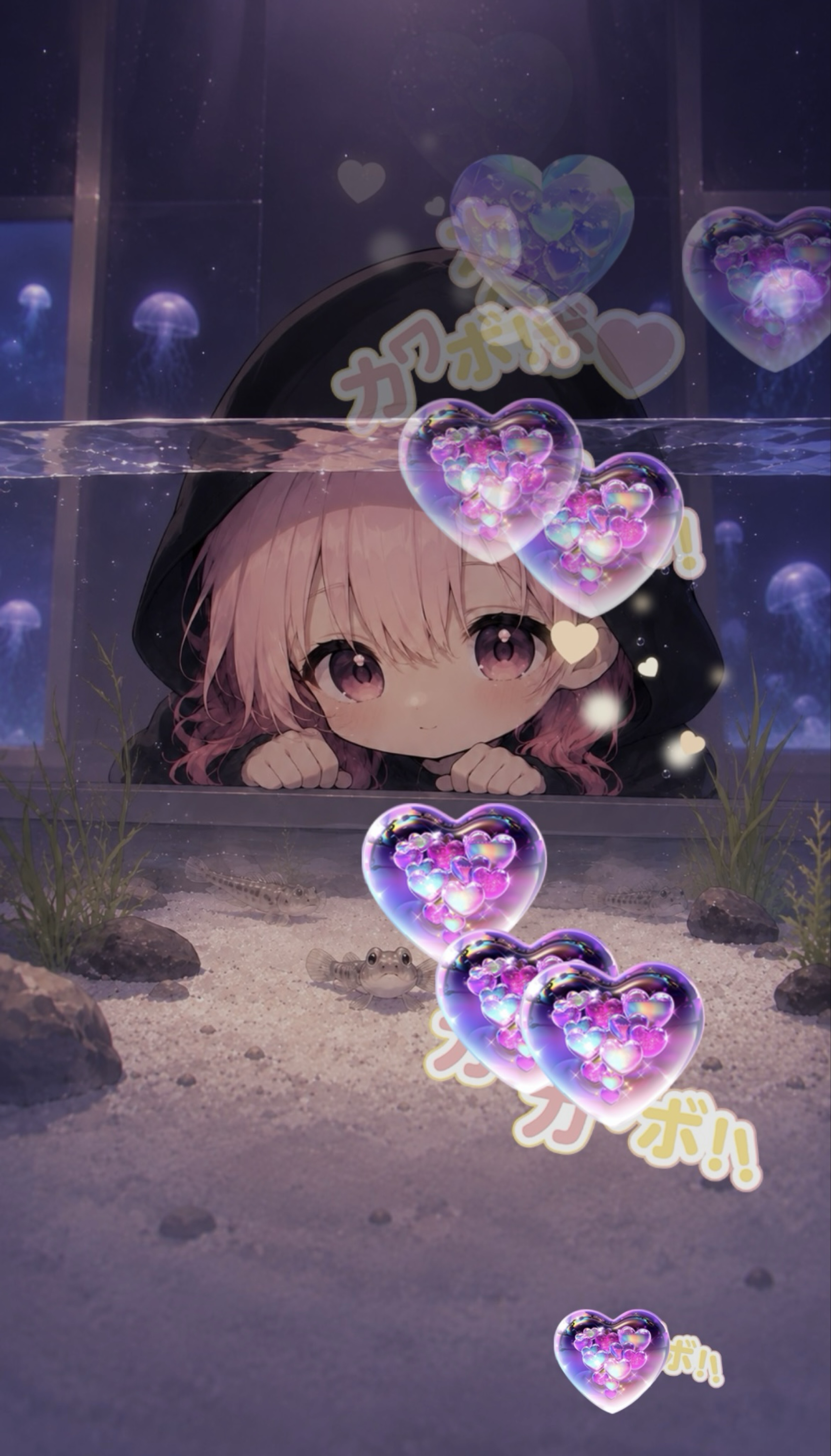おはよの枠