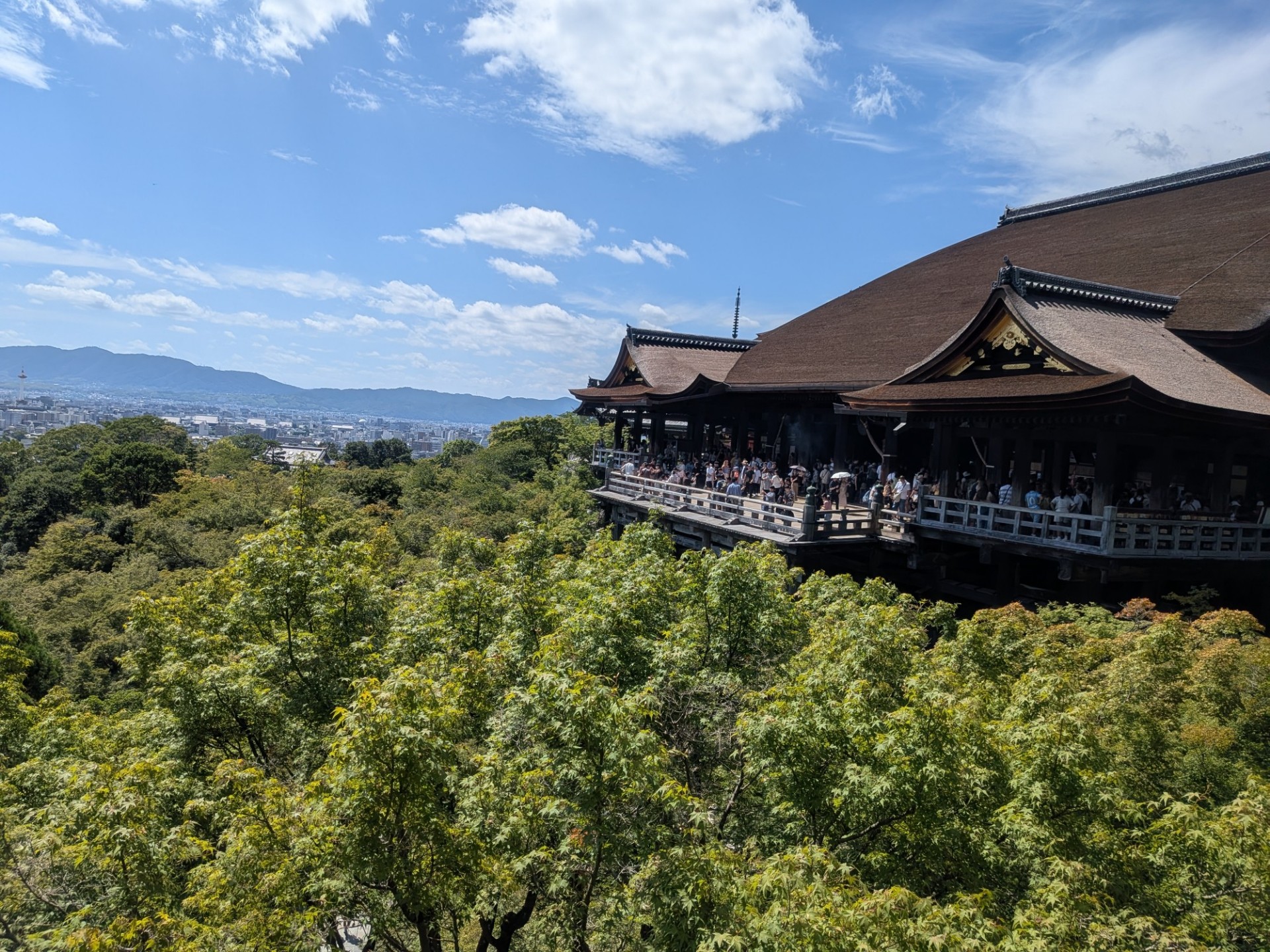 京都旅行中+トーリス200人(残144)