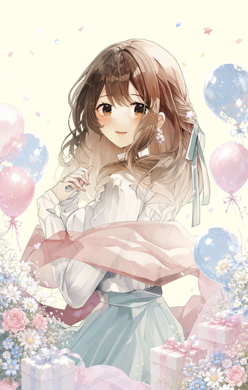 🎂今日ものんびりまったりﾝﾌﾌ