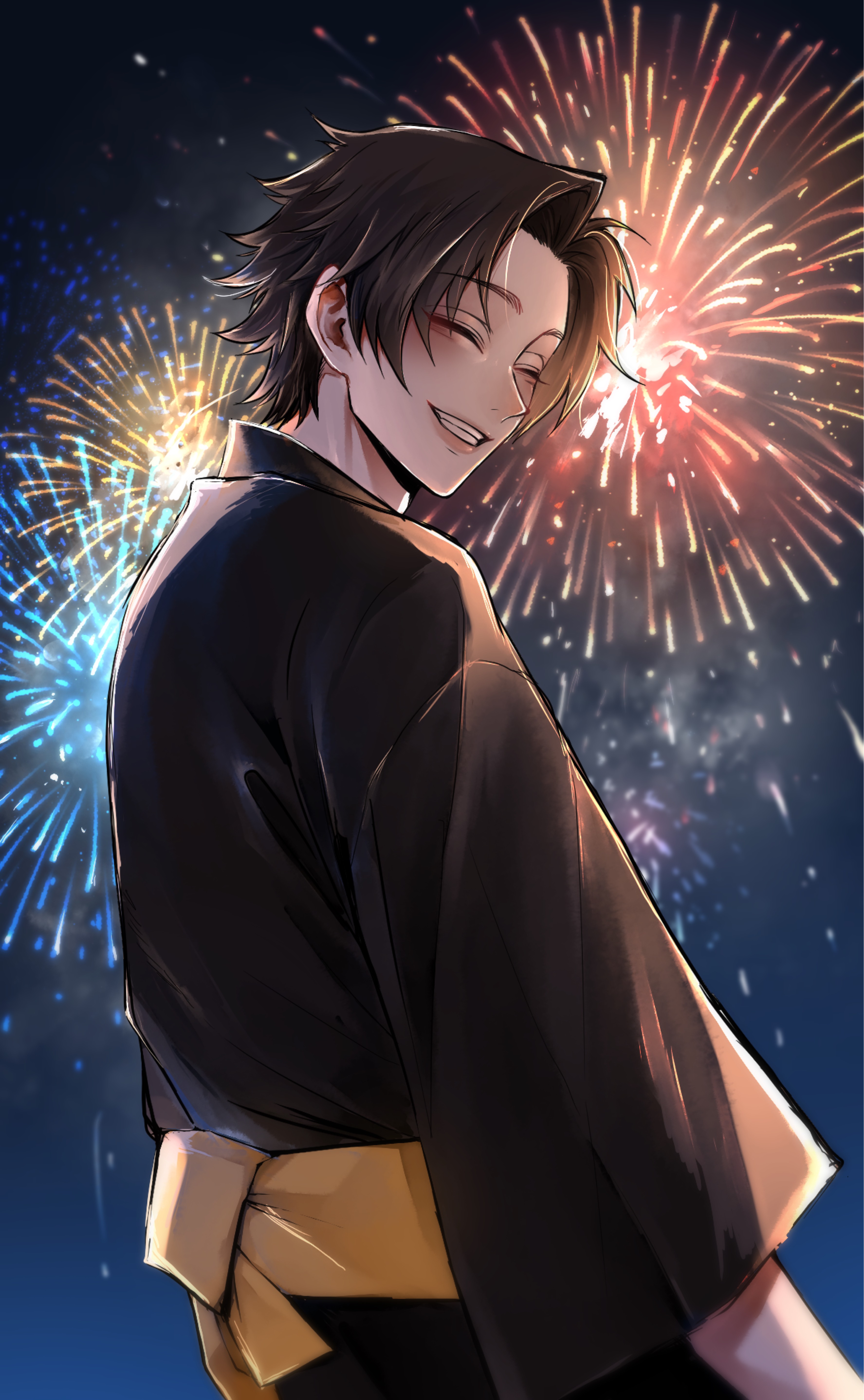 🎆  夏イラスト公開  🎇