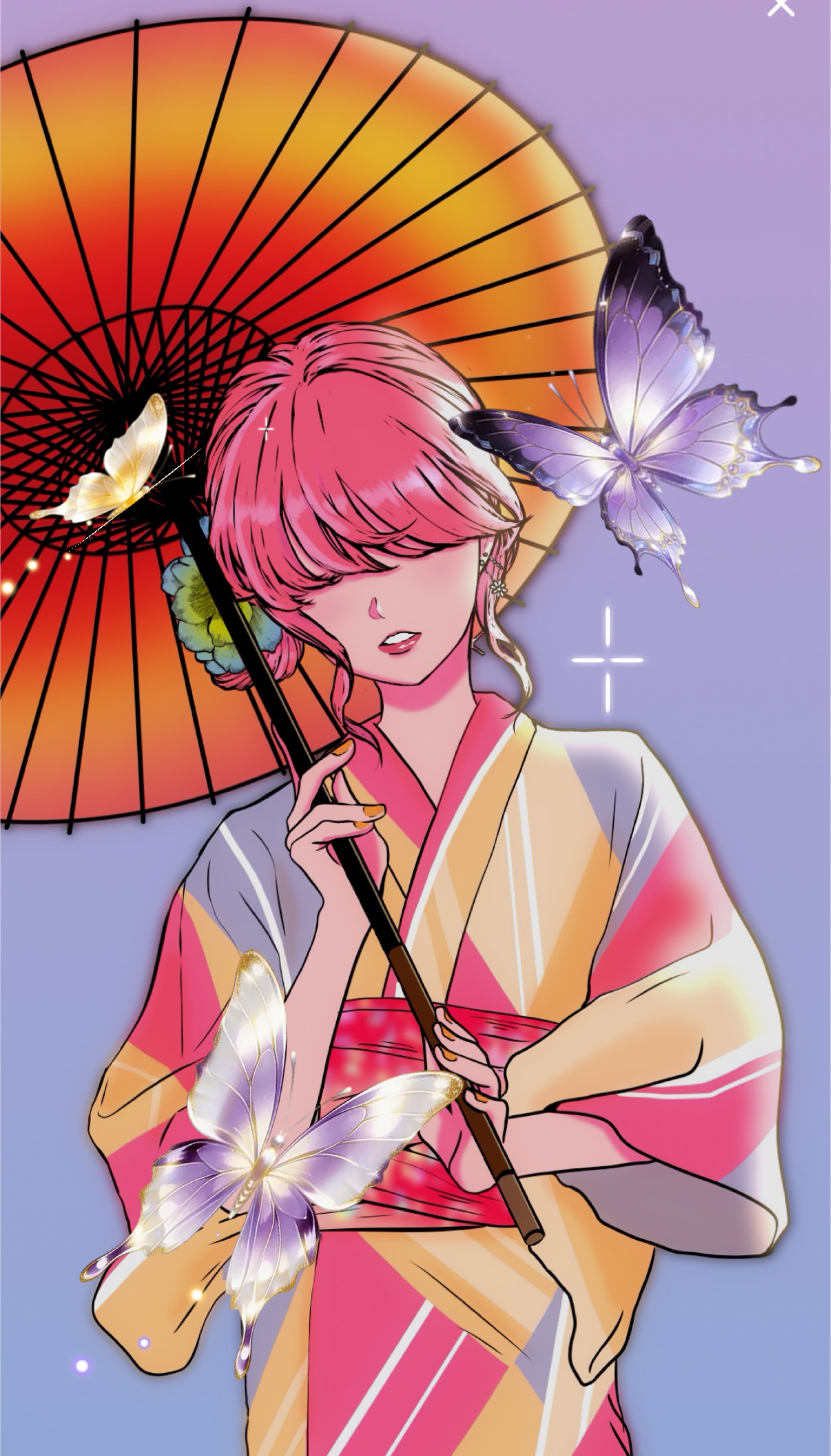 夕方のお時間