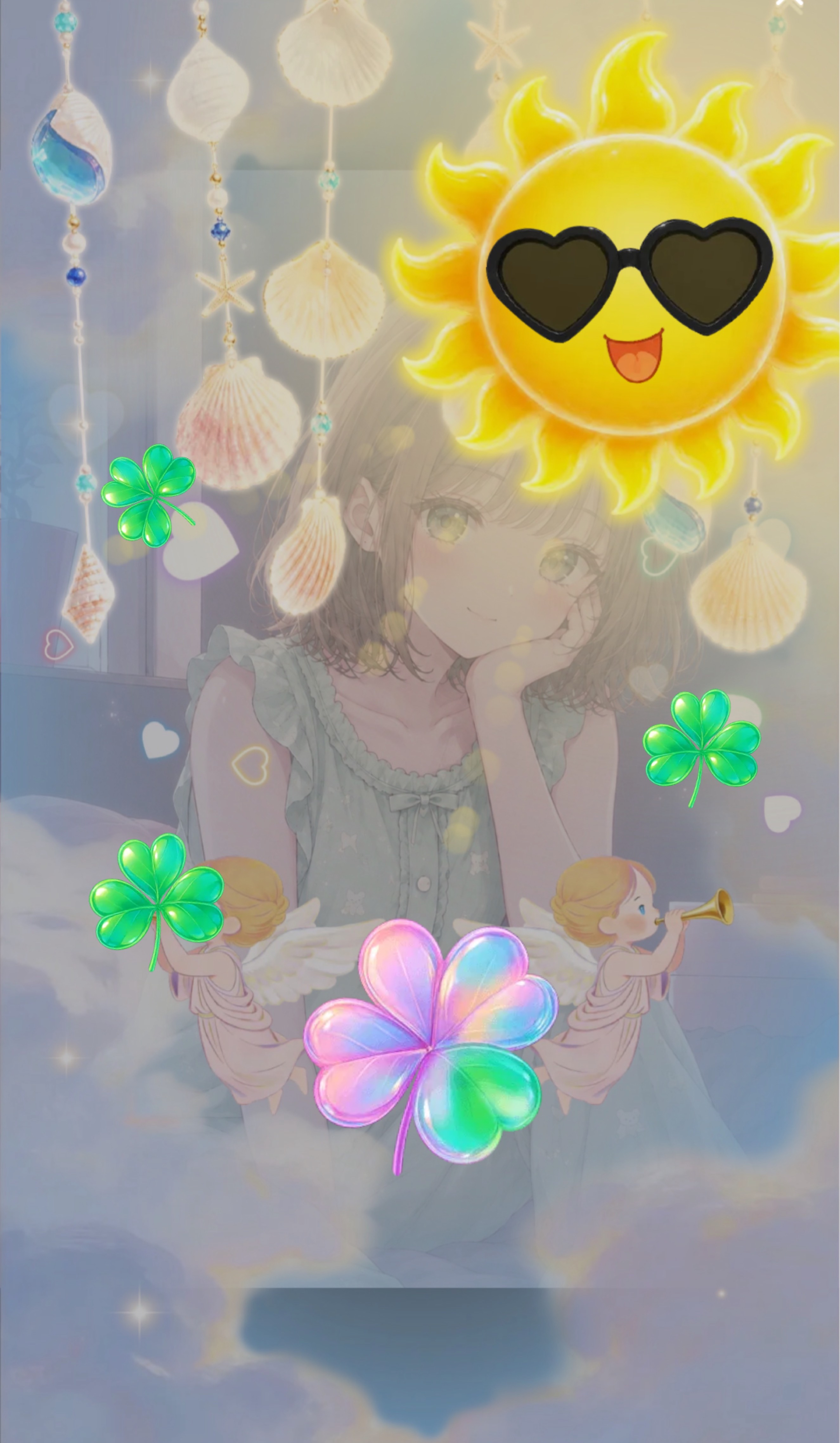 💚ひま3周年！✨
