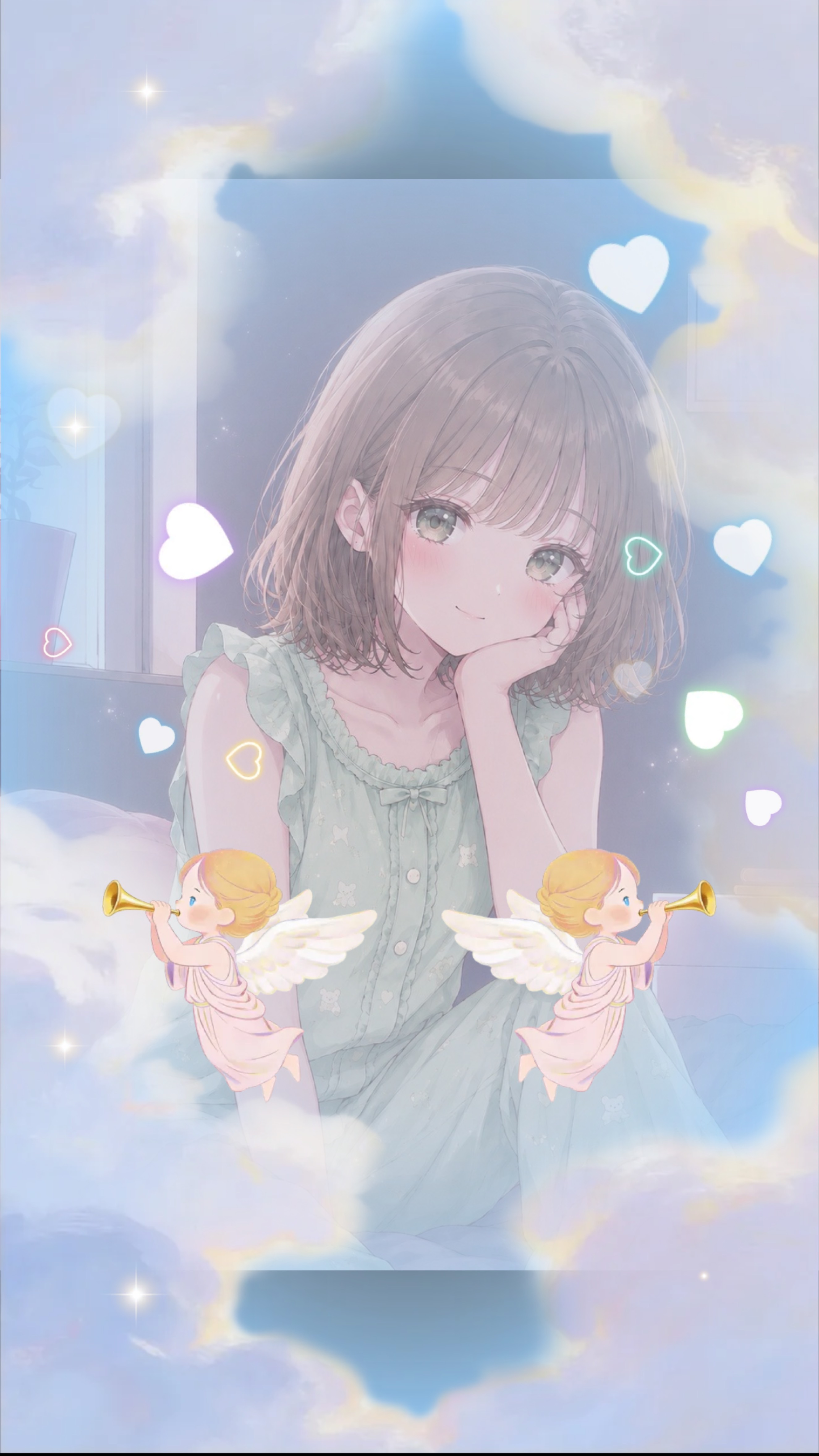 💚ひま3周年！✨