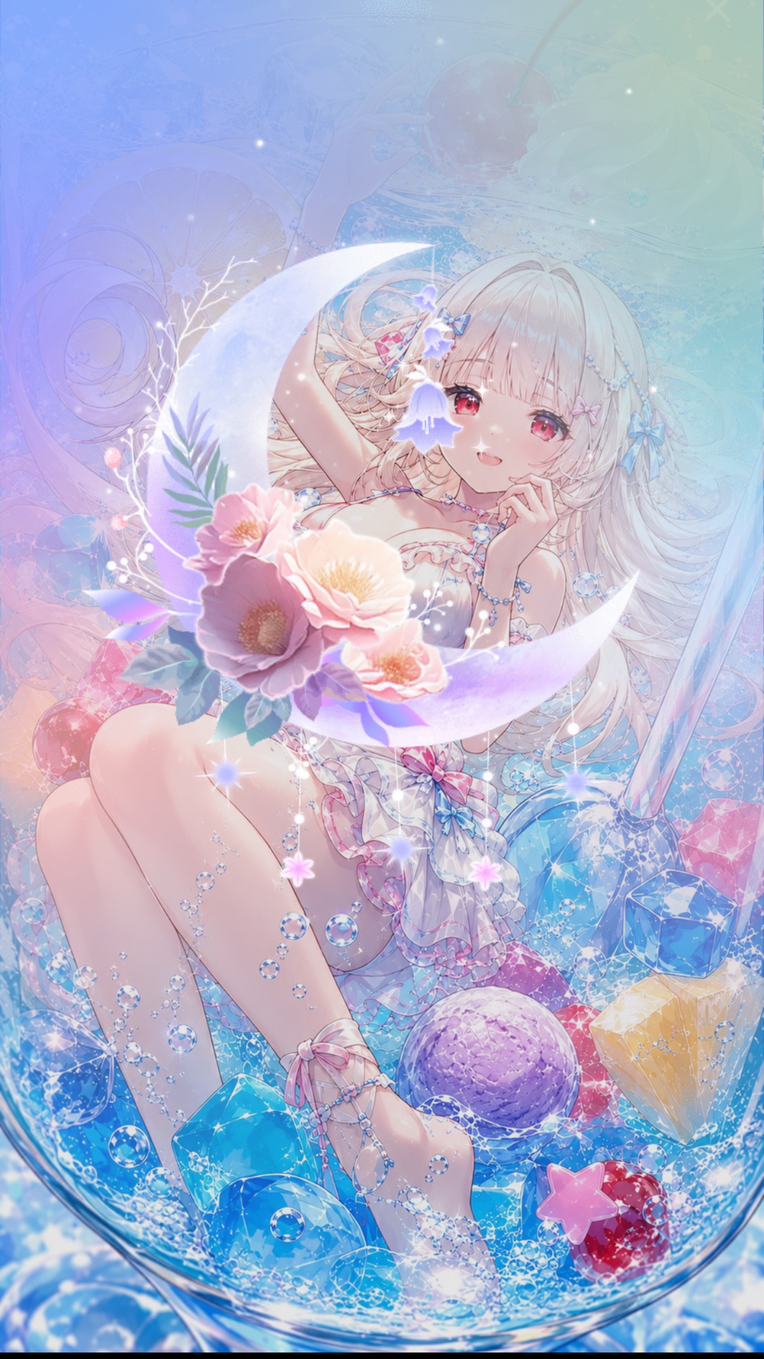 幻の風呂上がりです