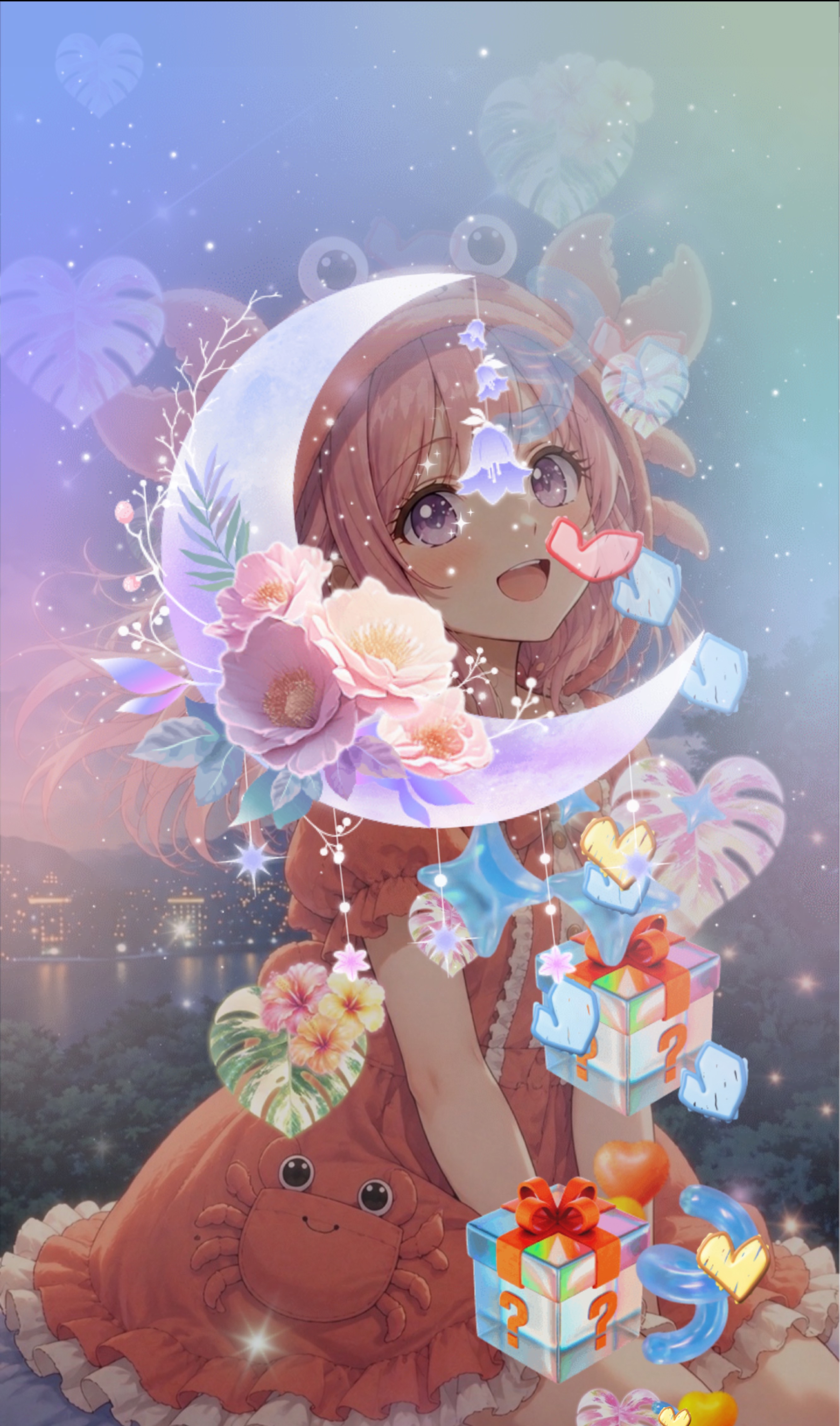 潜🫧おやすみ🌛️.°