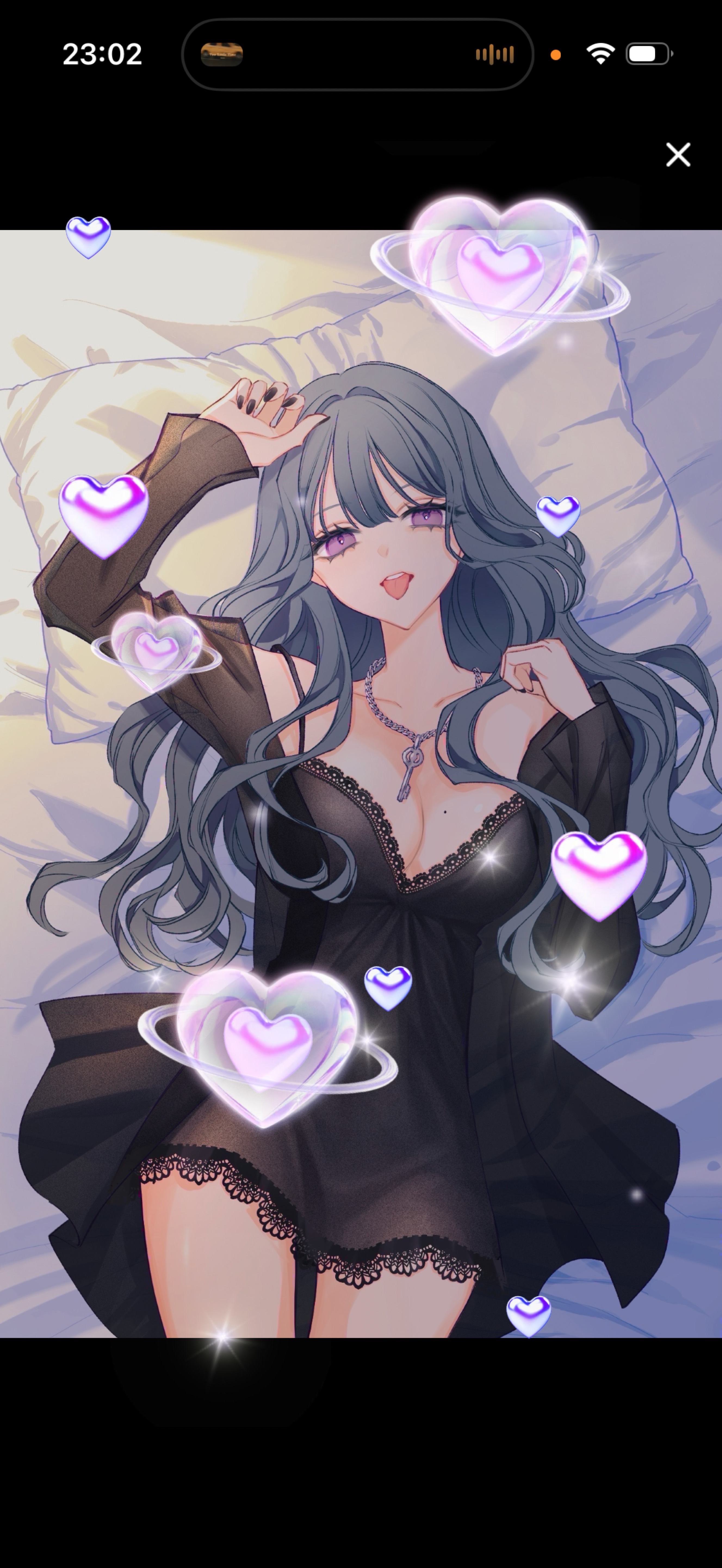 おねえさんです