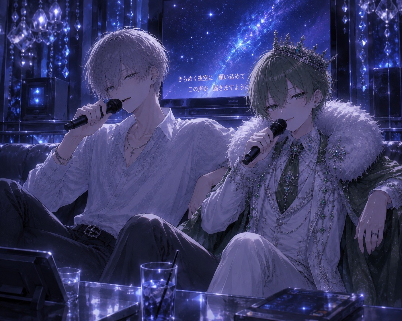 カラオケwithれお