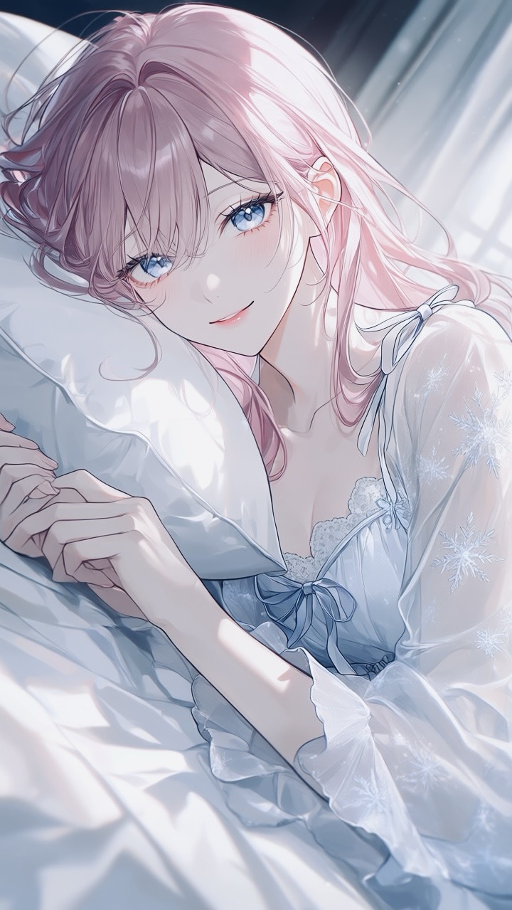 初潜♡落ち◎ おはよ言いに来て？
