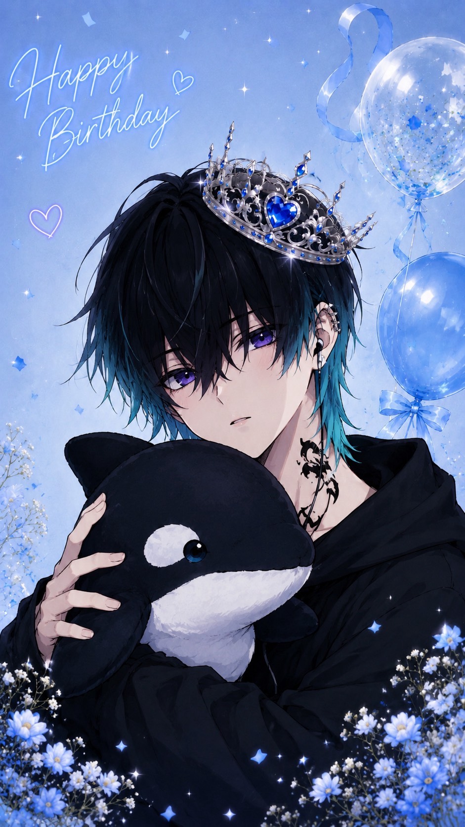 遂に‼️なんと‼️365日後誕生日です‼
