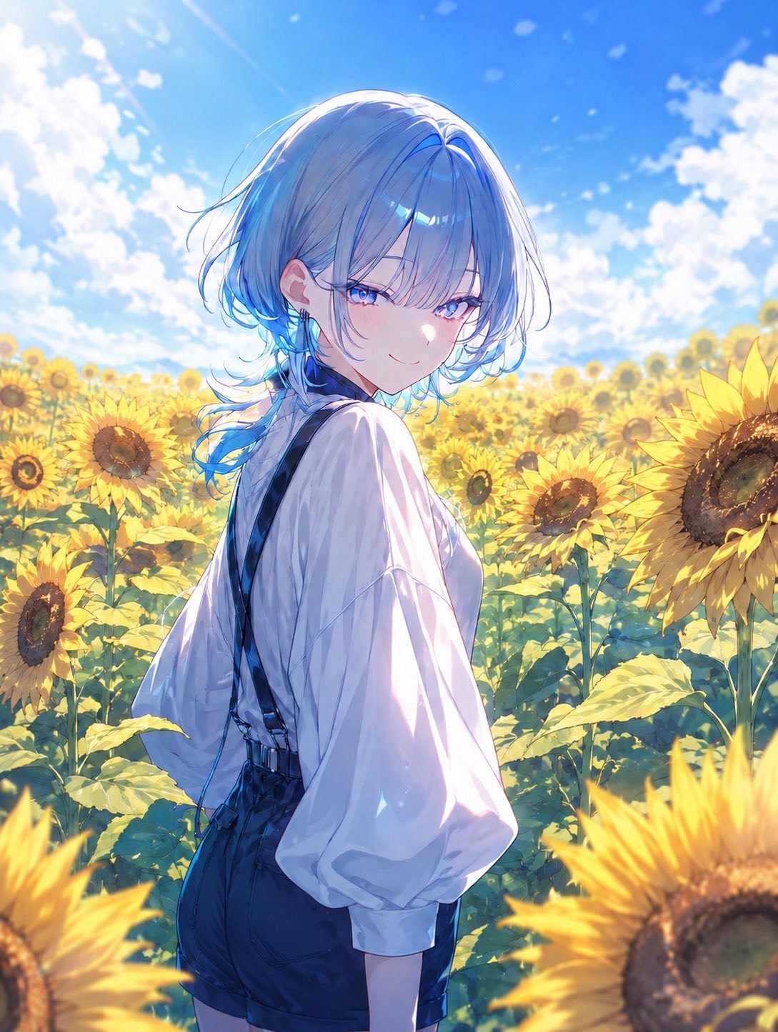 早起きさん集合