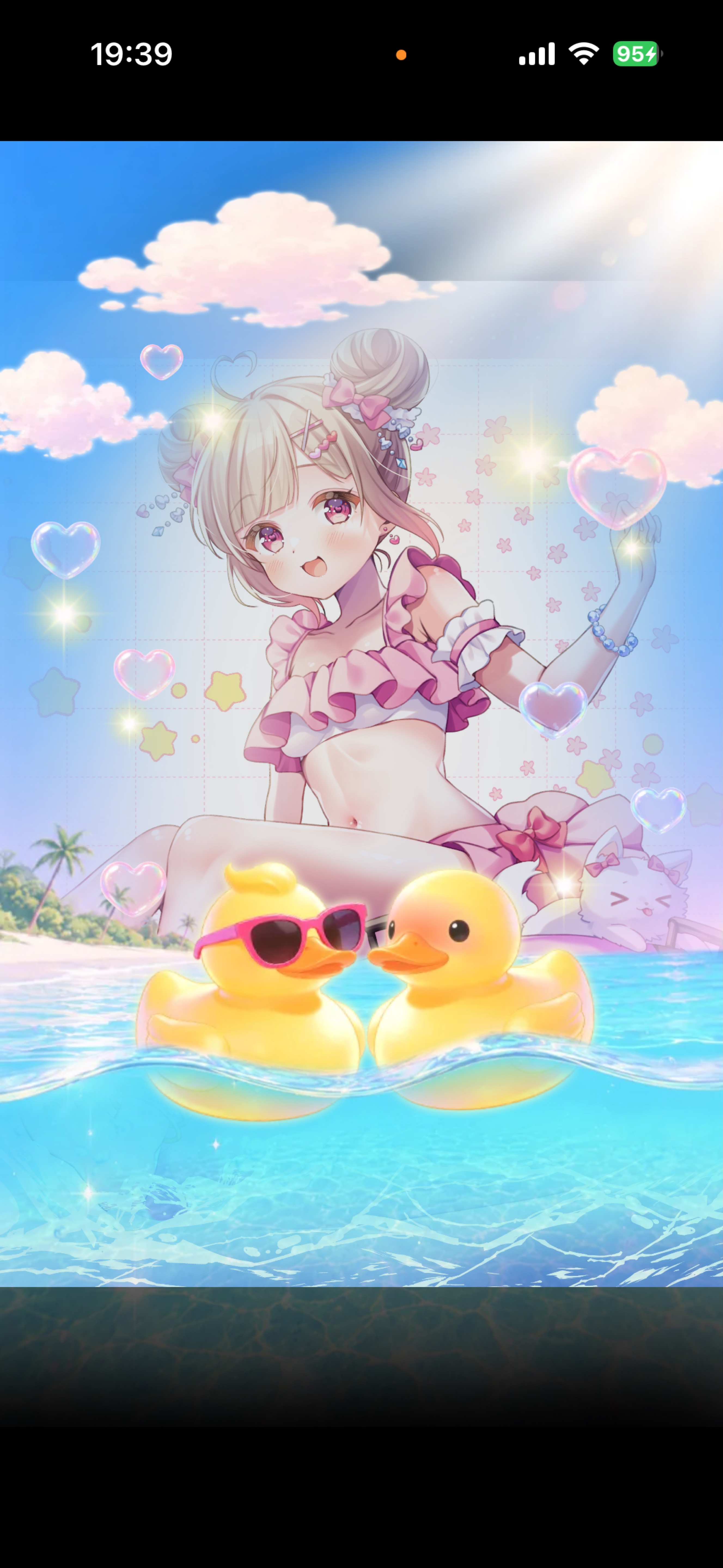アニソンを歌います❕