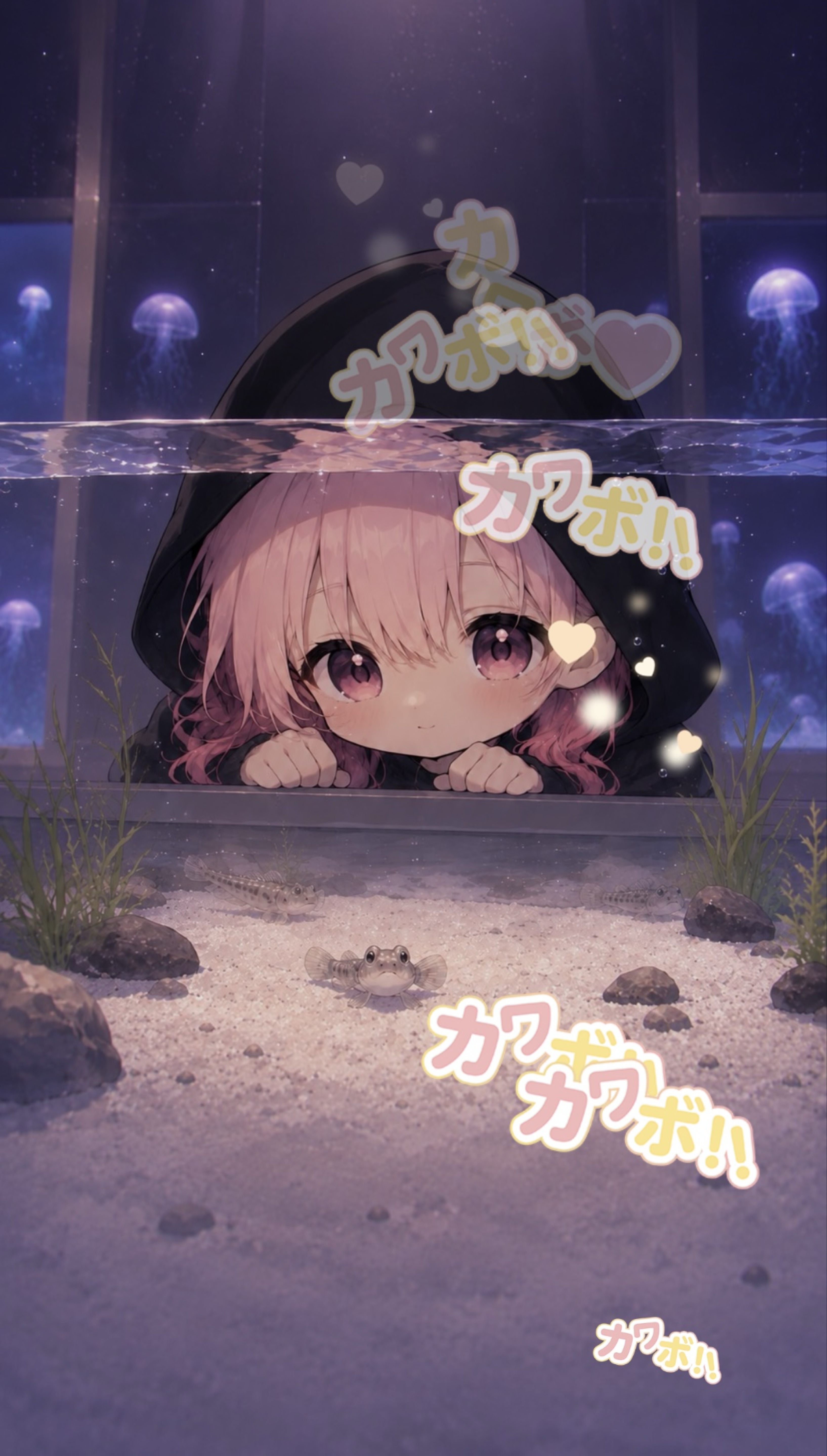 おはよの枠