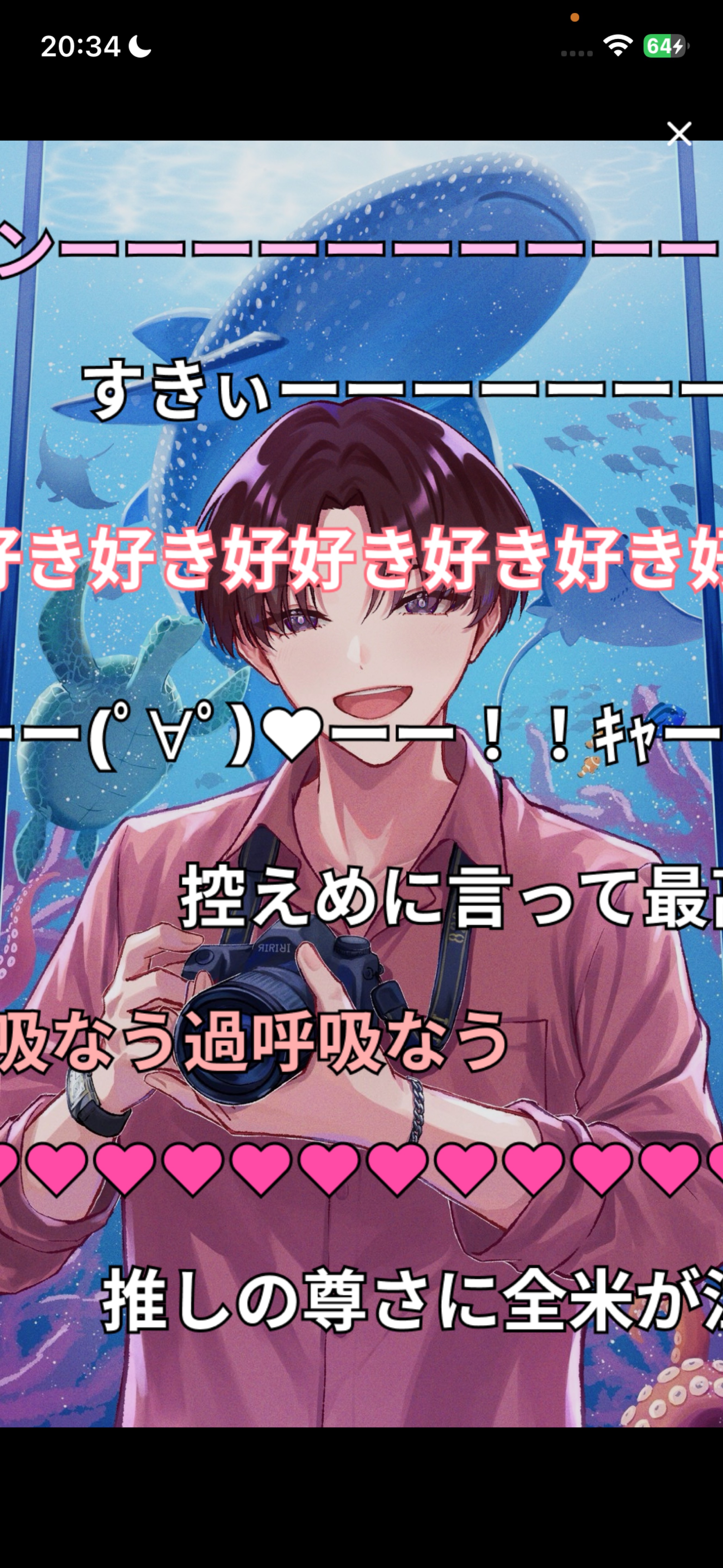 目、あったね👀❕