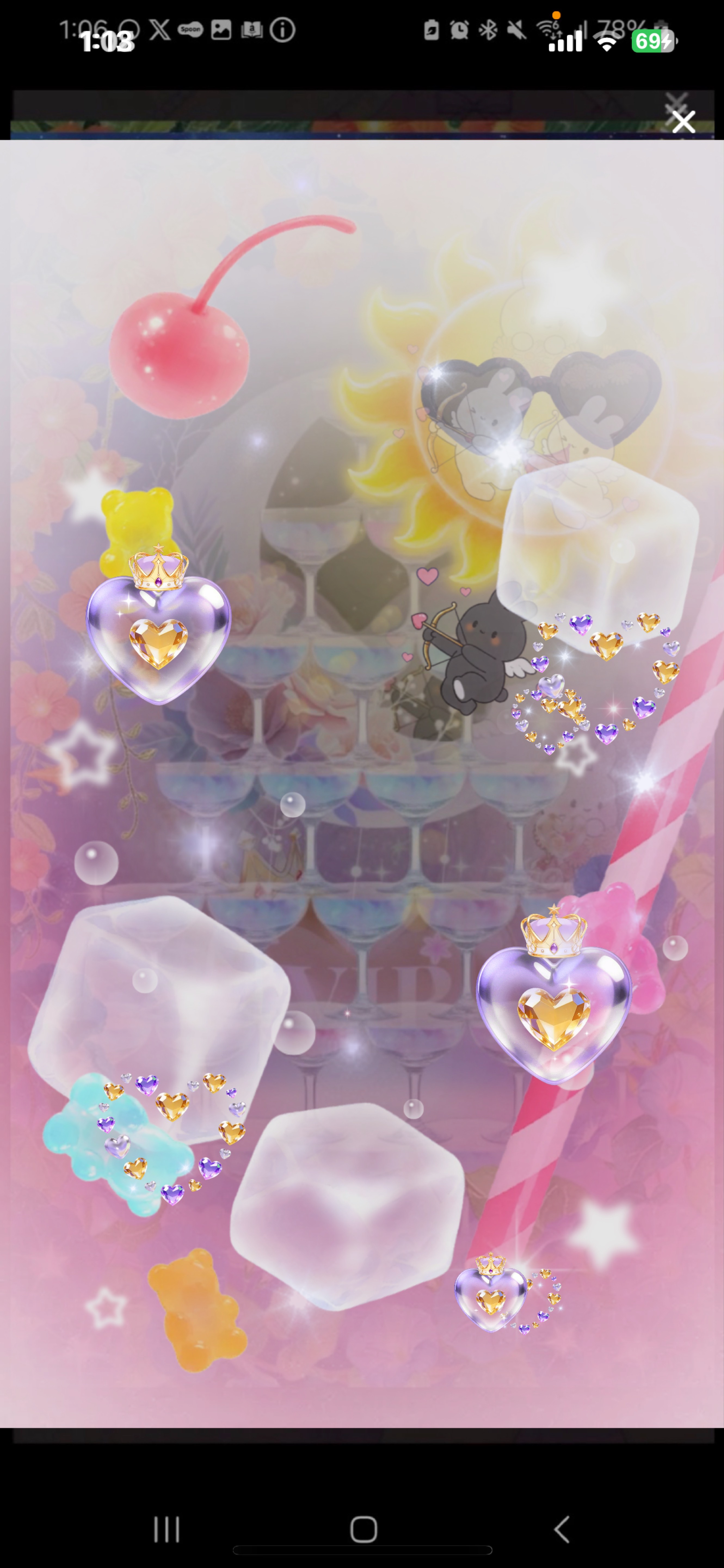 はなまるあげるー！💮✨️