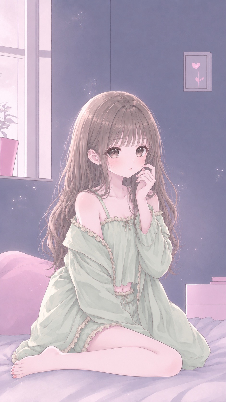 おは沼！！(*´꒳`*)✨