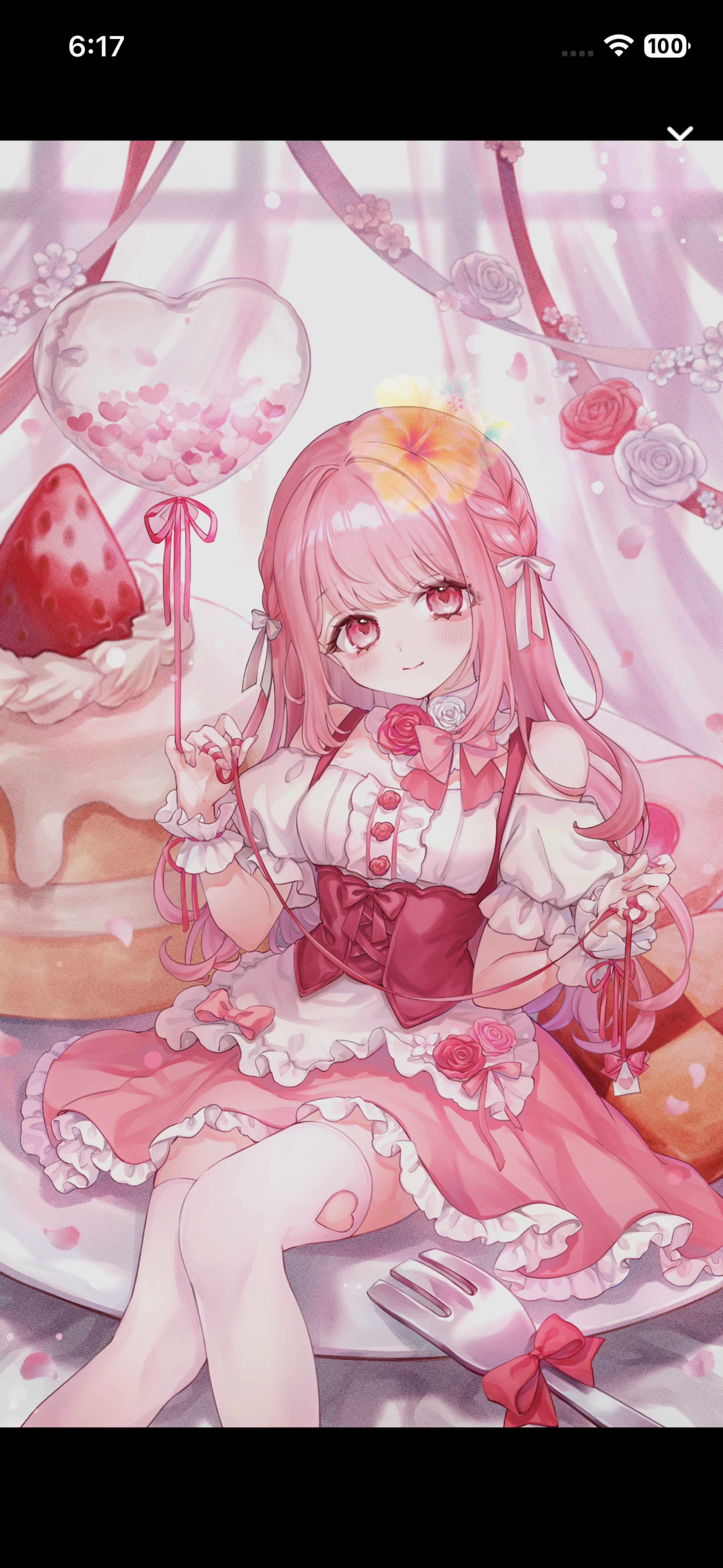 落ち着く声🌷二度寝のお供に。ハート求