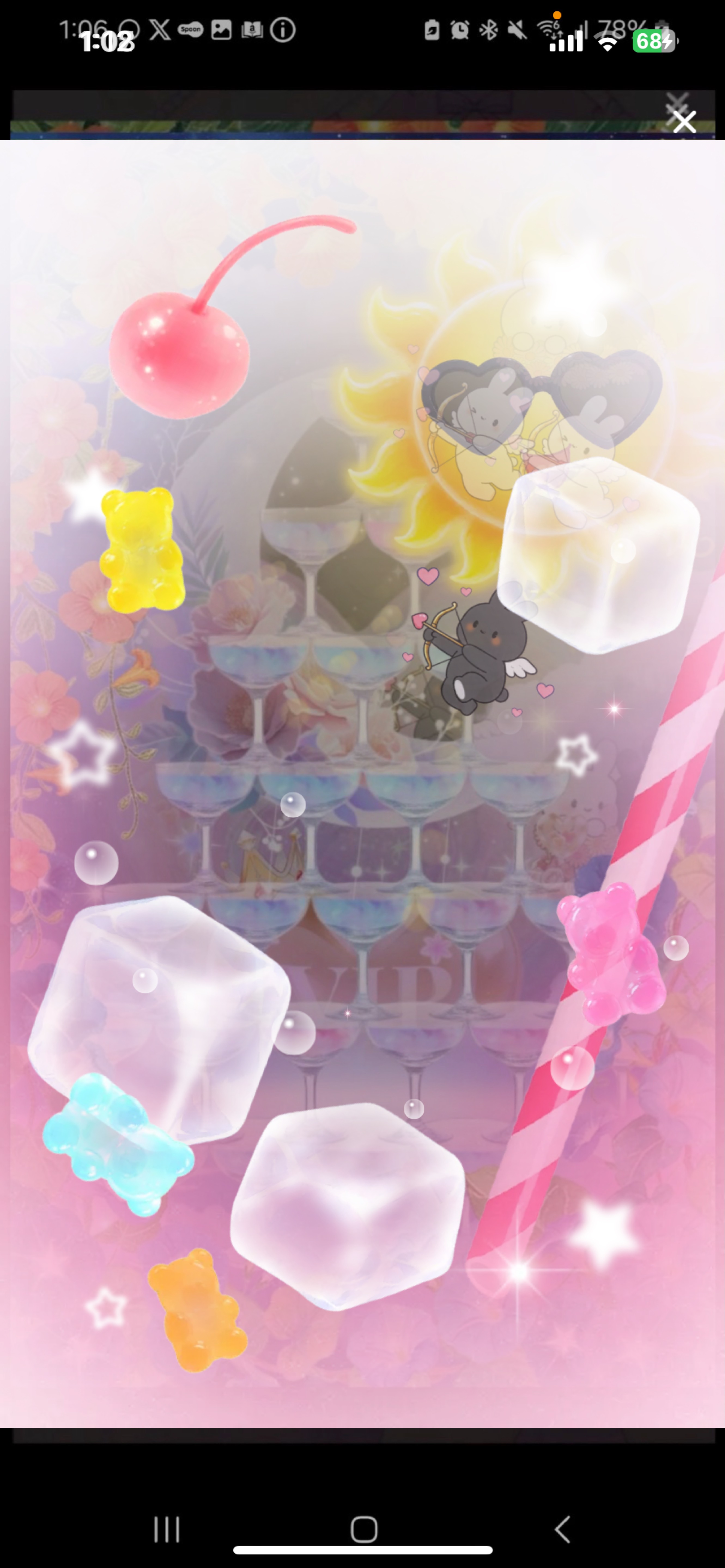 はなまるあげるー！💮✨️