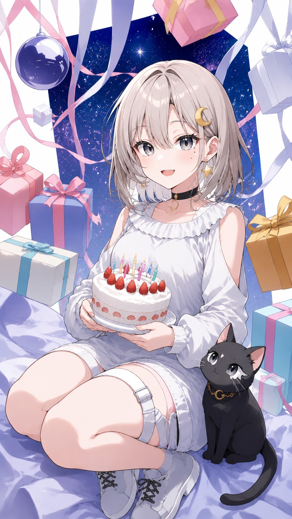 誕生日だよ〜🎂
