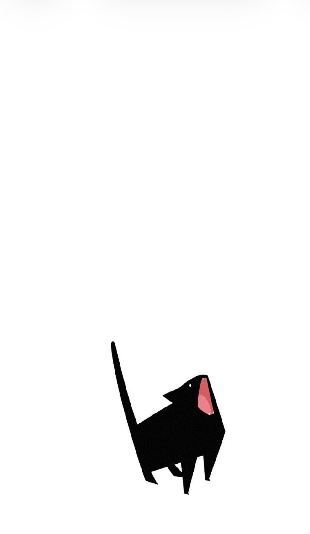  ᐕ)ﾉおはゆる