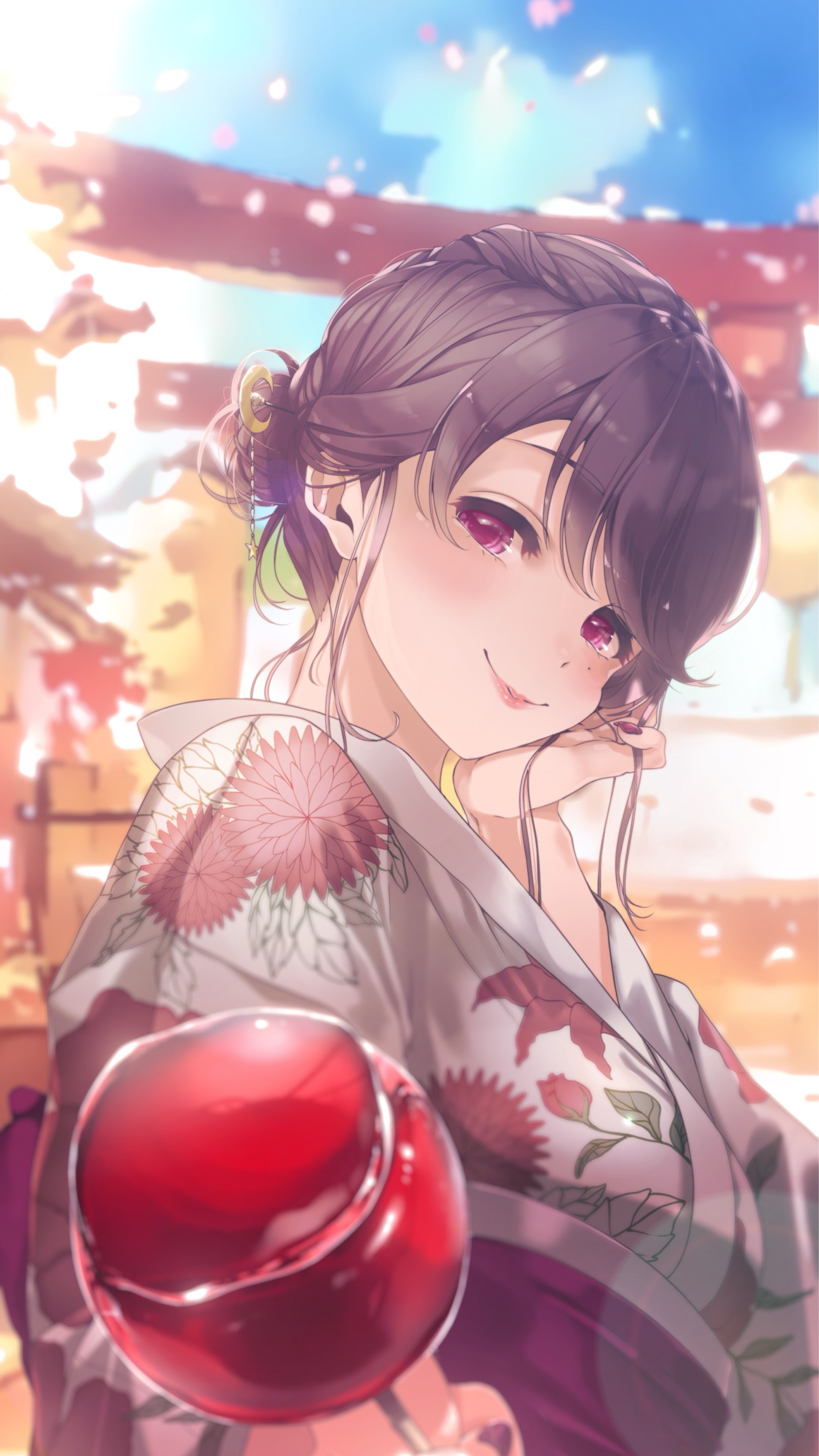 お昼すぎはここ！16:00まで