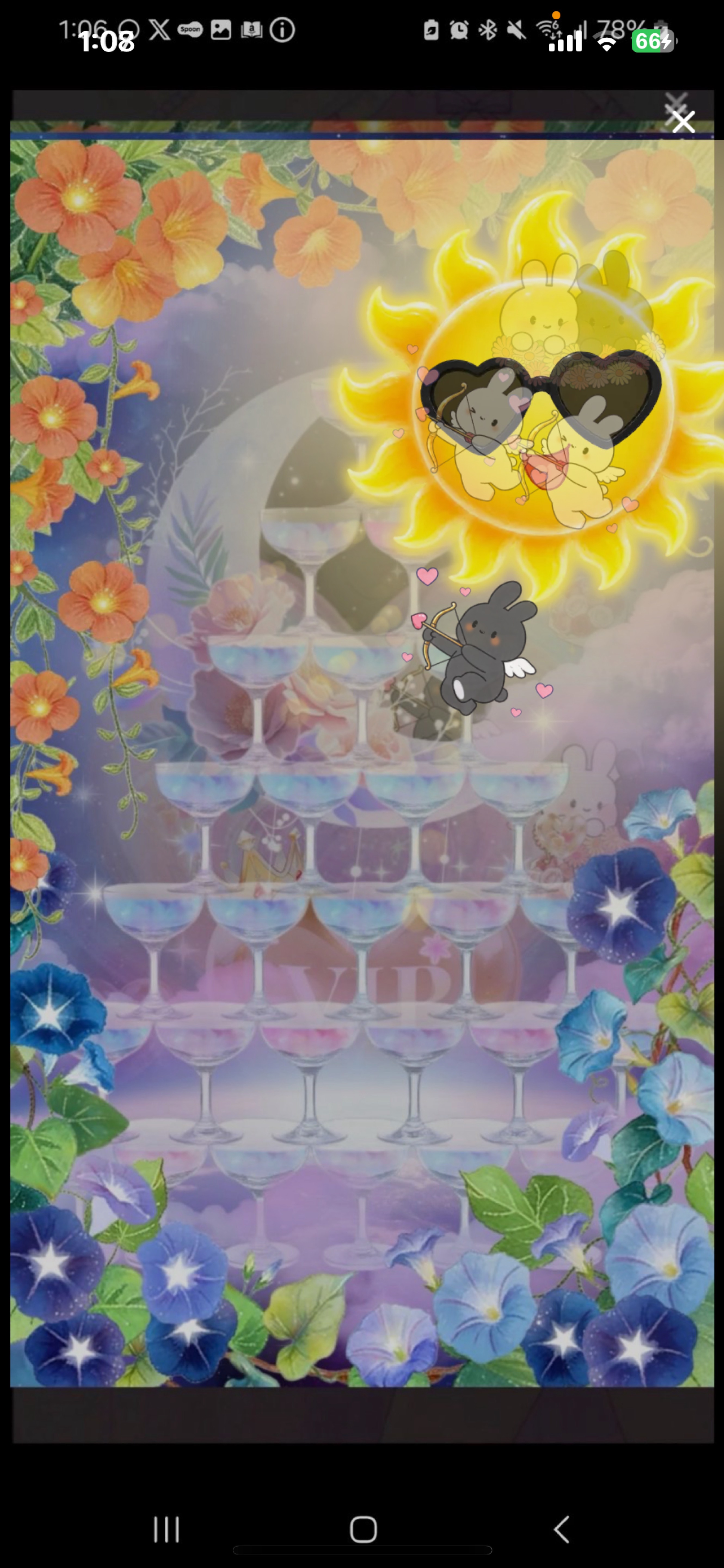 はなまるあげるー！💮✨️