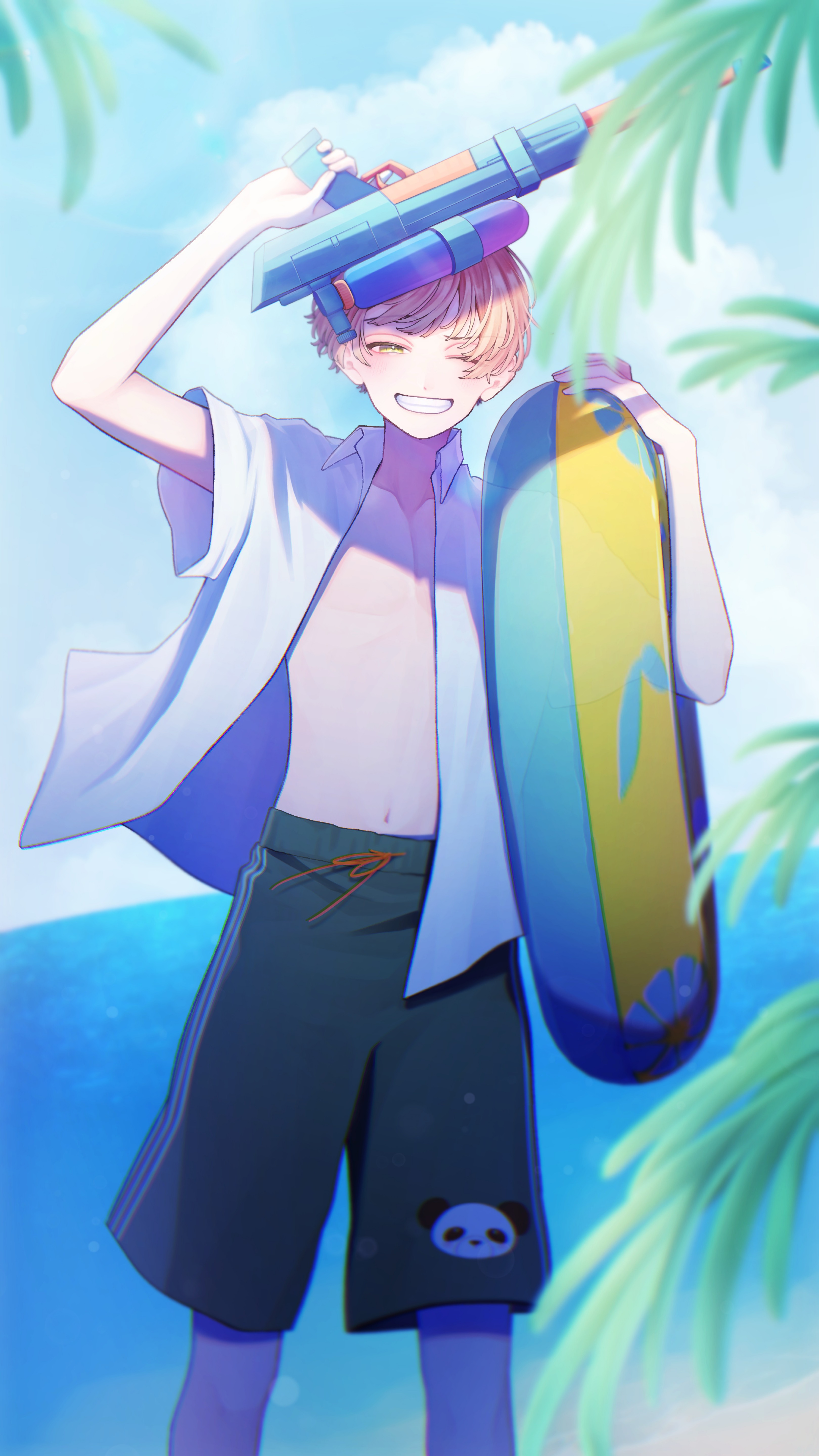 【6周年】𝘚𝘶𝘮𝘮𝘦𝘳 𝘱𝘢𝘳𝘵𝘺 ☀️