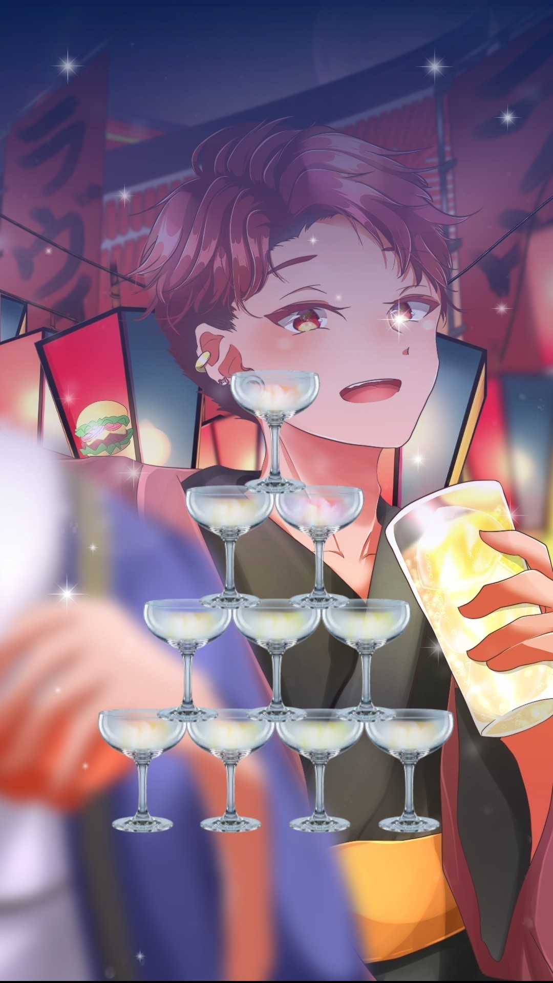 君とハッピーセット🍻