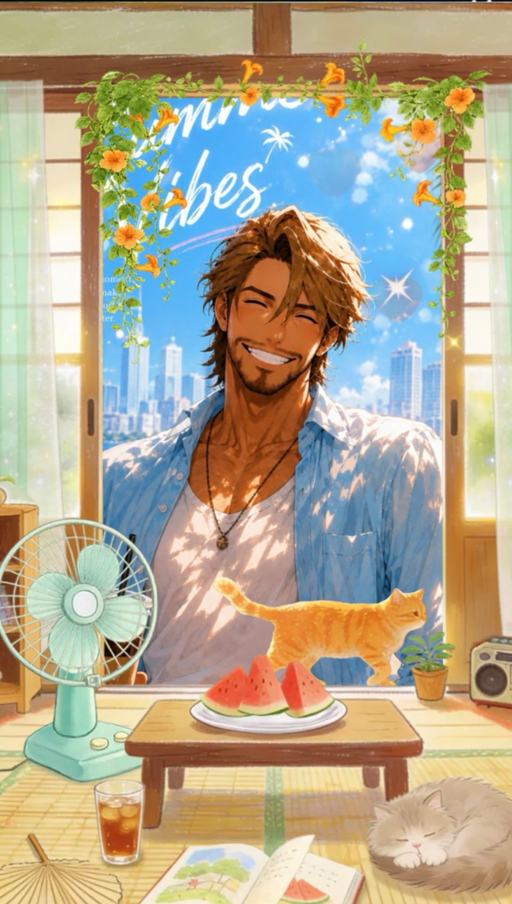 初見歓迎✨️海とイケボの昼ラジ