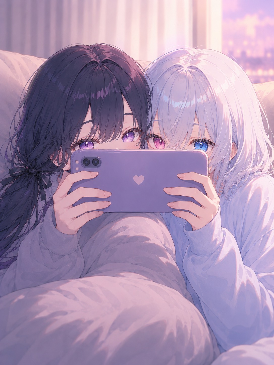 お昼寝や作業にゆったりどうぞ🛋☕️