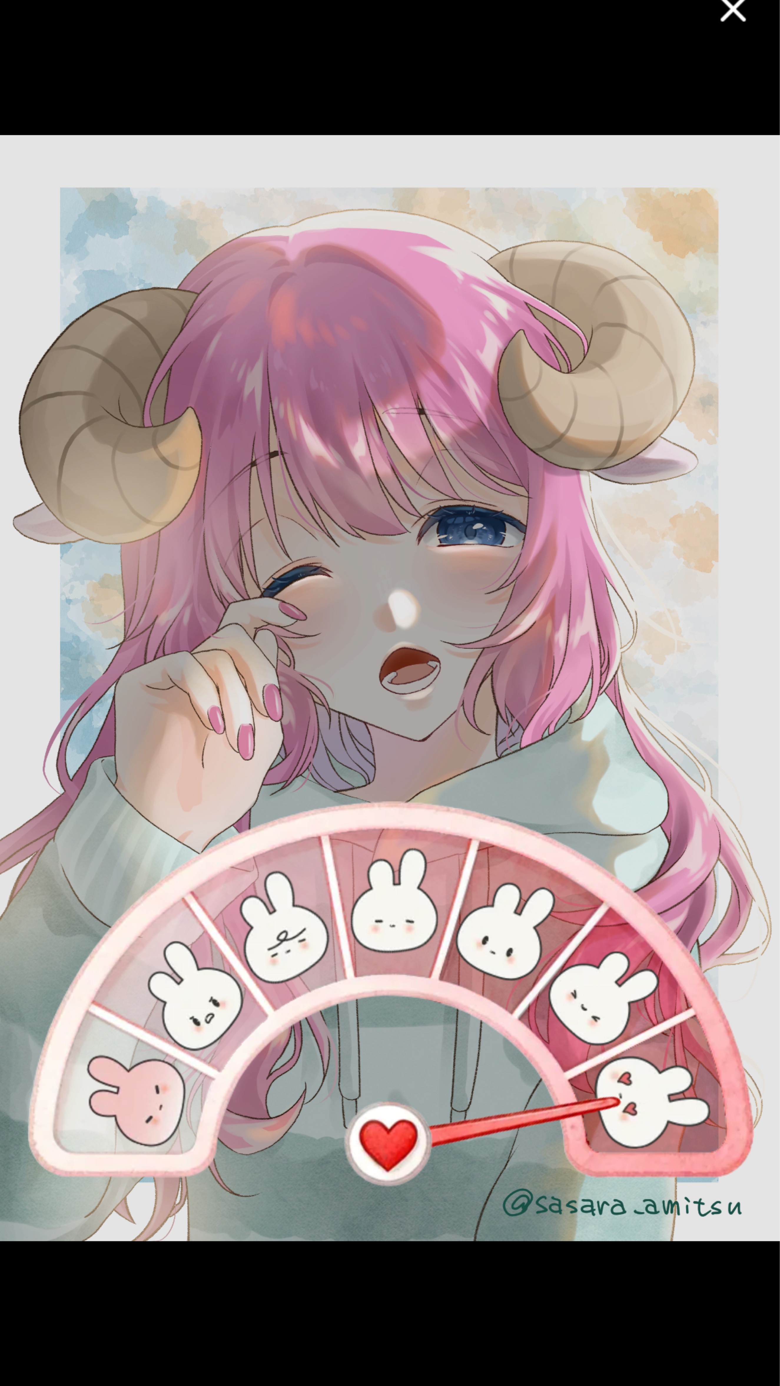 おはよう待ってる🐑初潜寝