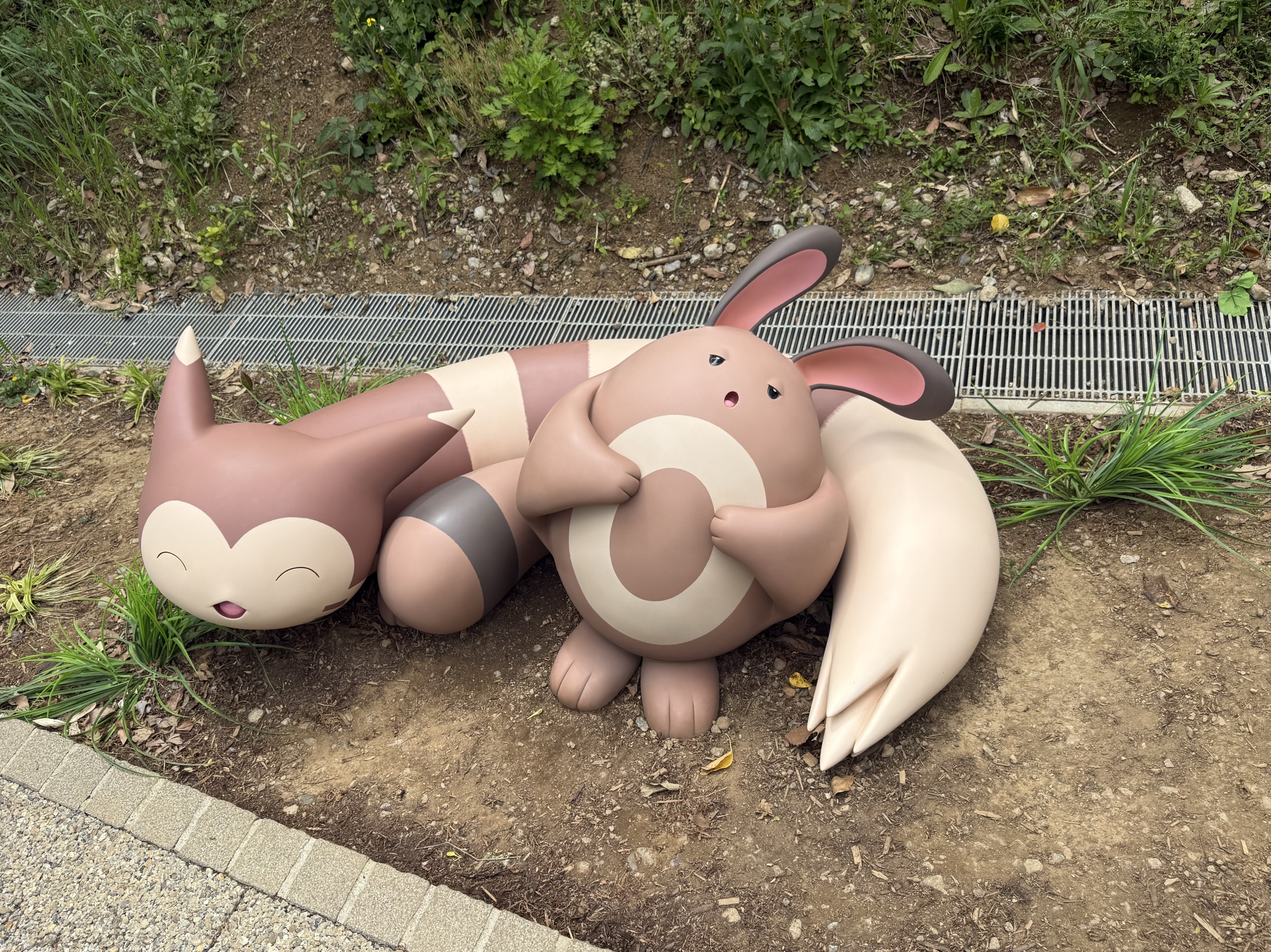 初潜◎ 話してこ？