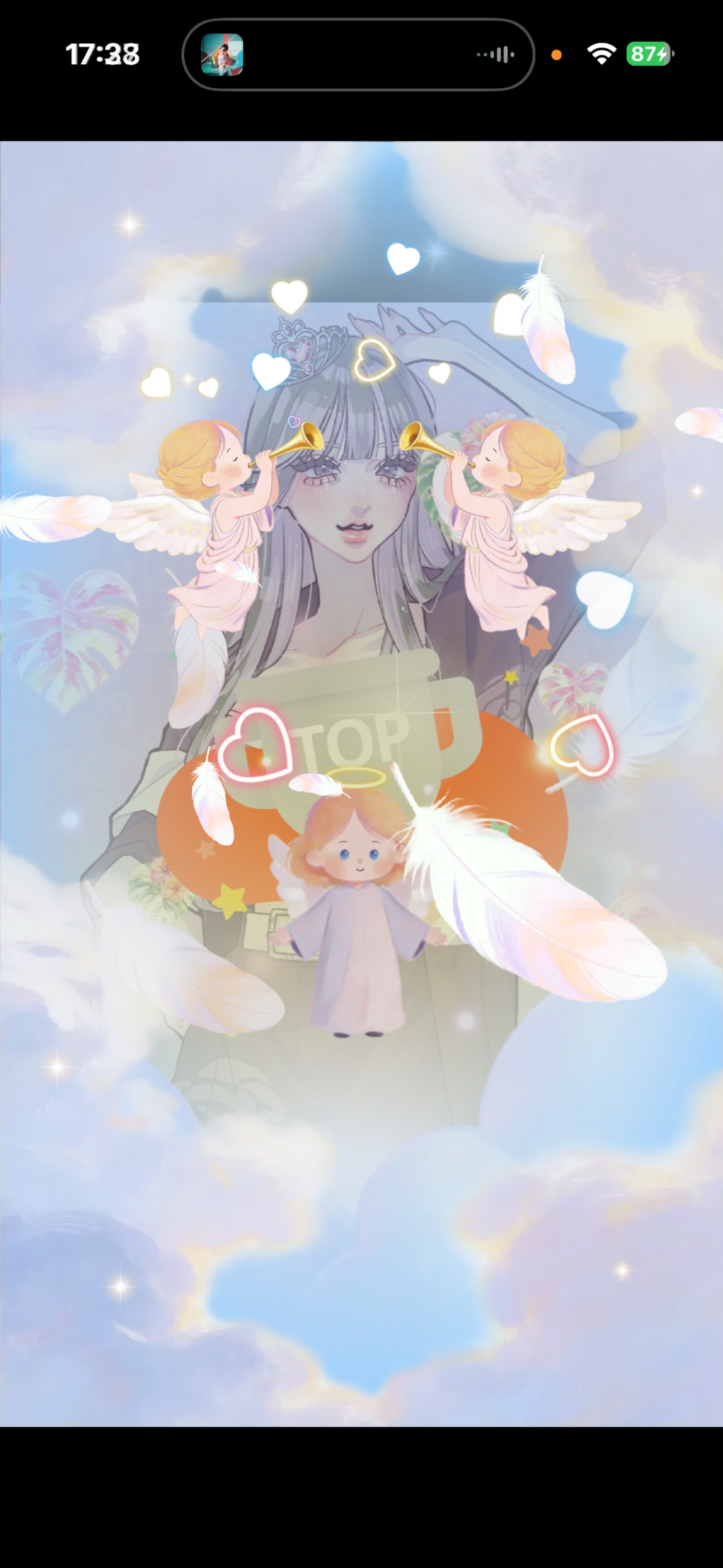 初潜◎周りにいないタイプかも😉