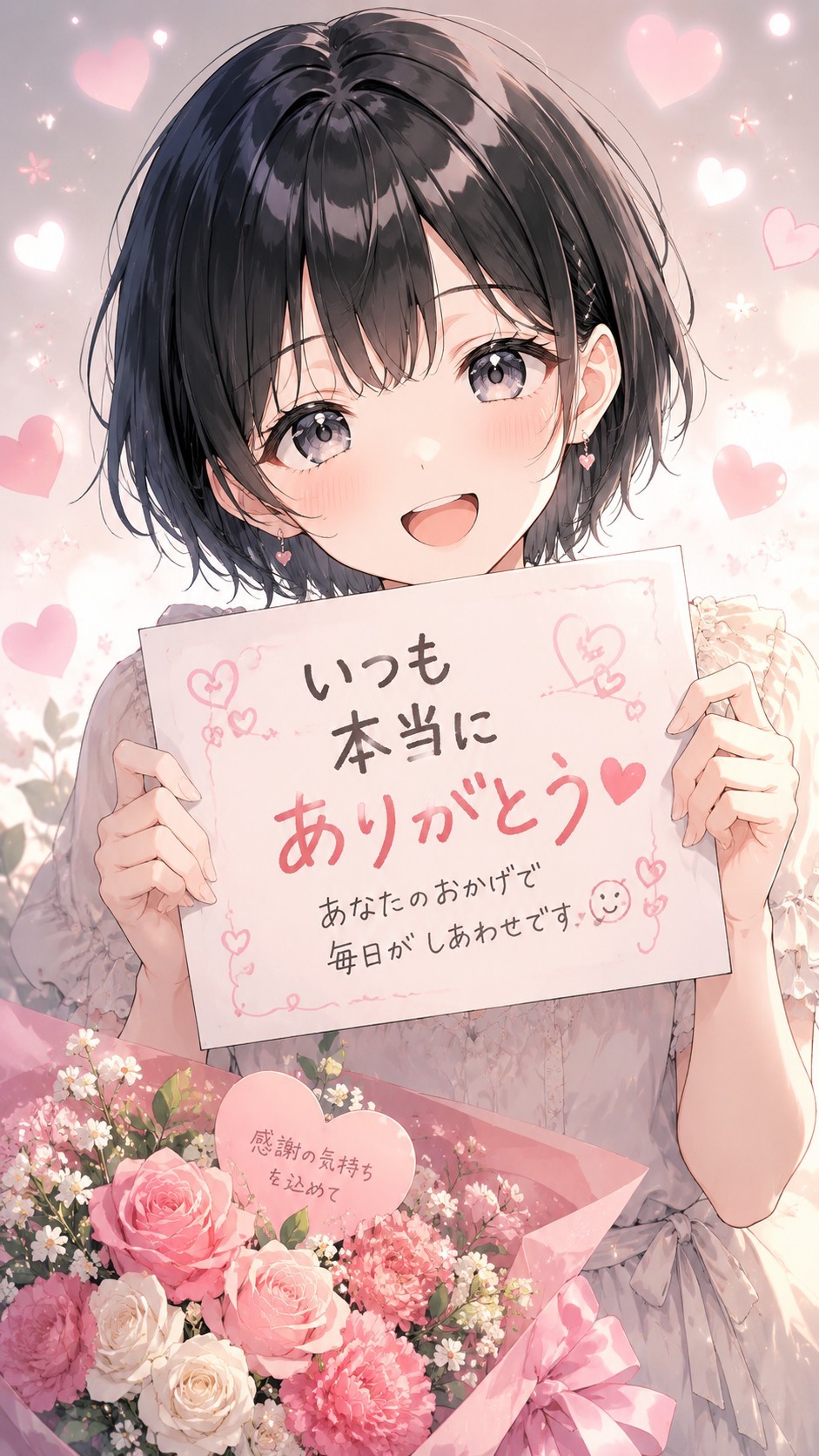 誕生日です🎂